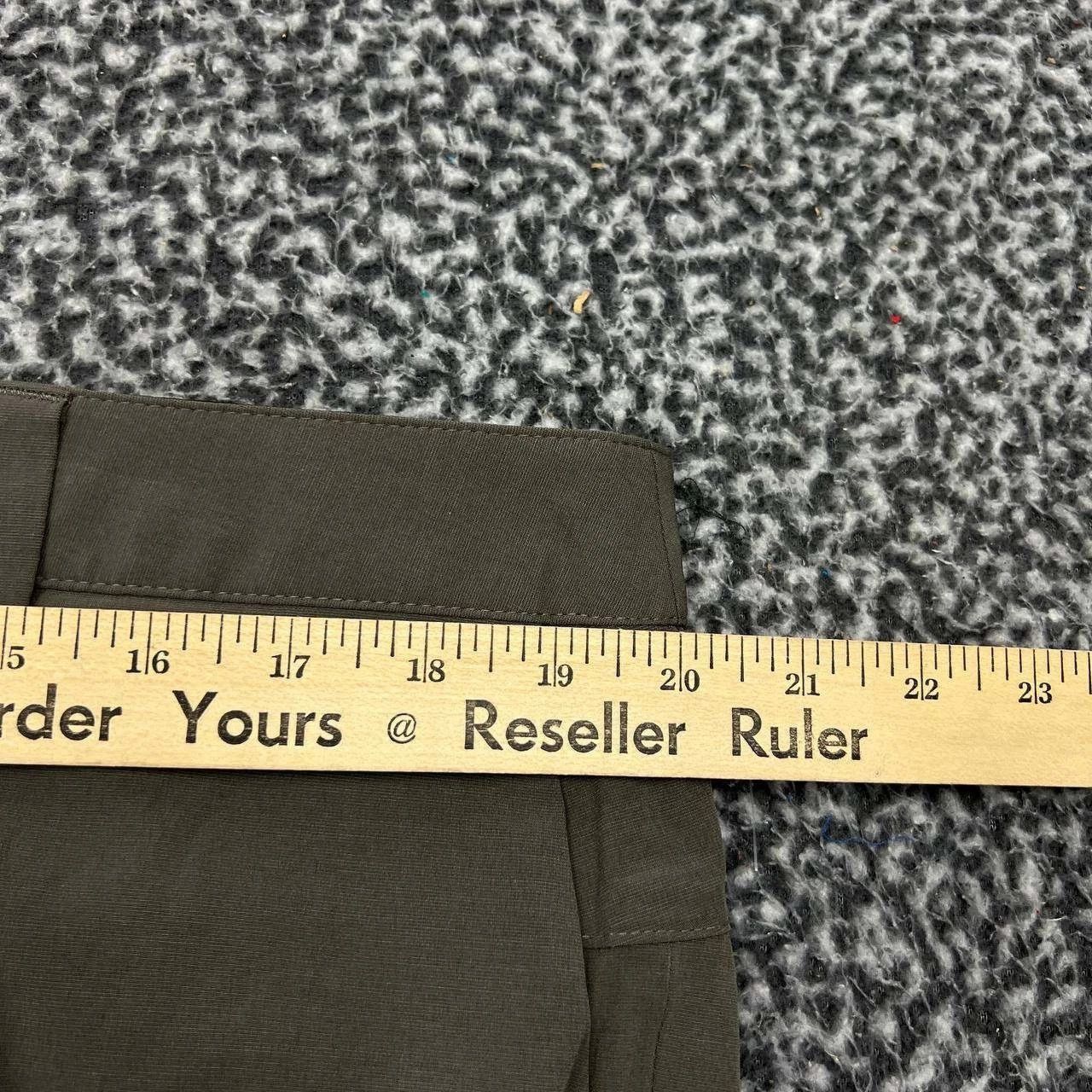 Vuori Vuori Fleet Shorts Men 38 Chino Pockets Flat Front Outdoor Size US 38 / EU 54 - 5 Thumbnail