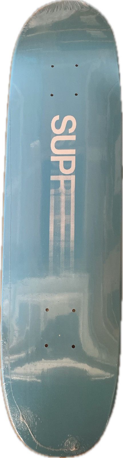 Grailed Supreme Motion Logo Cruiser Skateboard Deck Supreme Motion