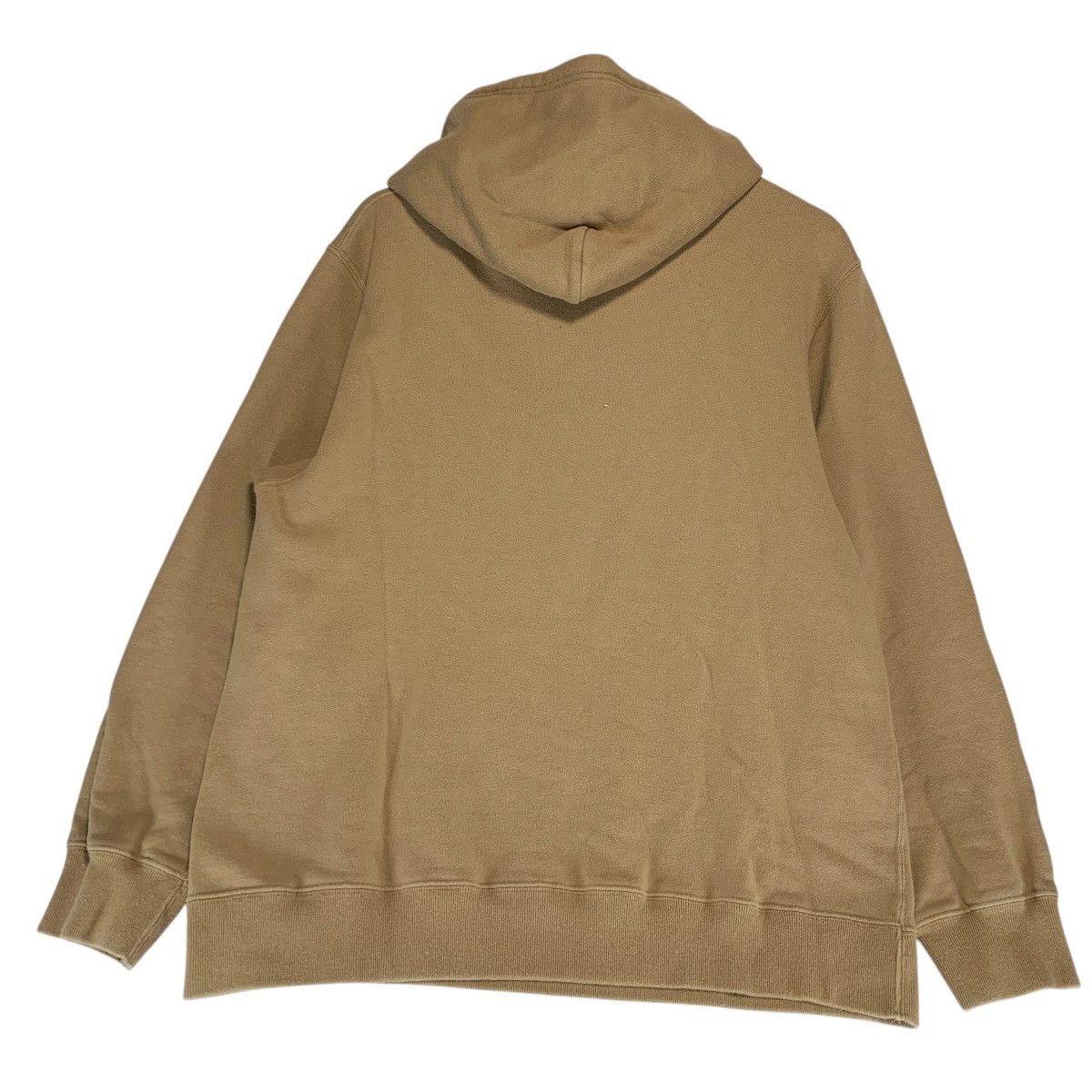 Number (N)ine [XL] Number Nine Logo Pullover Hoodie Sweatshirt Size US XL / EU 56 / 4 - 2 Thumbnail