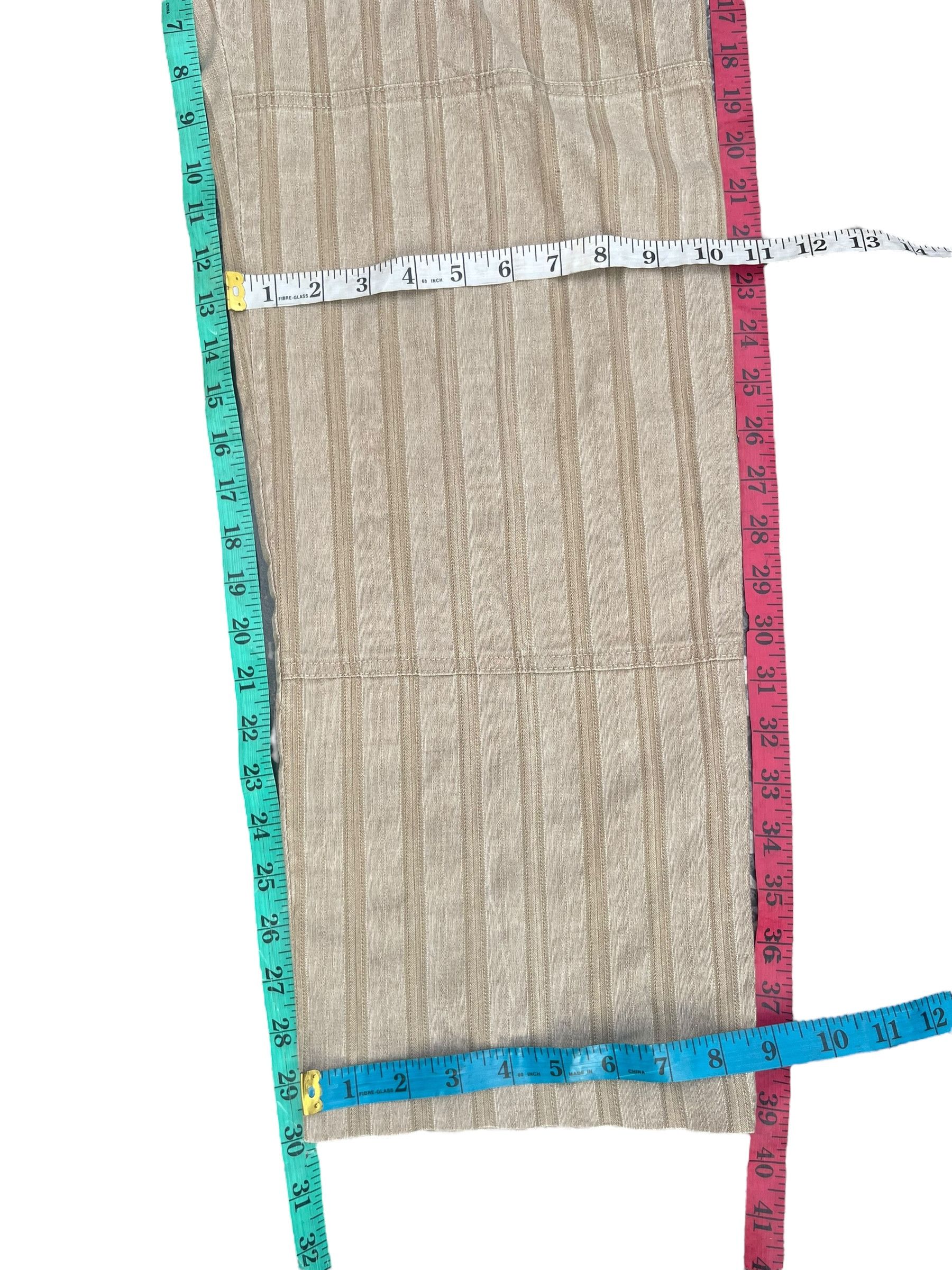 Other Vintage Hugo Boss Stripes Trouser Size US 34 / EU 50 - 10 Thumbnail