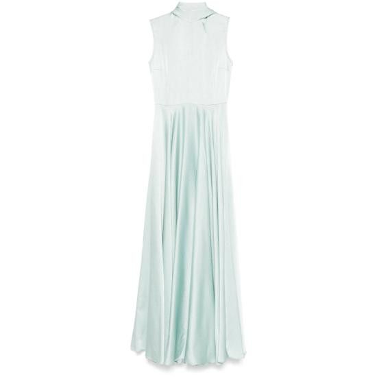 Solace London SOLACE LONDON Women Dresses OS43037 OPAL BLUE Size S / US 4 / IT 40 - 1 Thumbnail