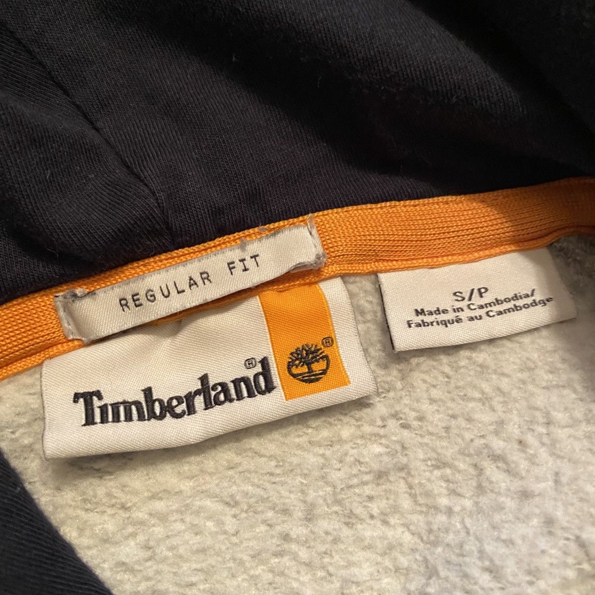 Timberland Timberland hoodie sweatshirt Size US S / EU 44-46 / 1 - 3 Thumbnail