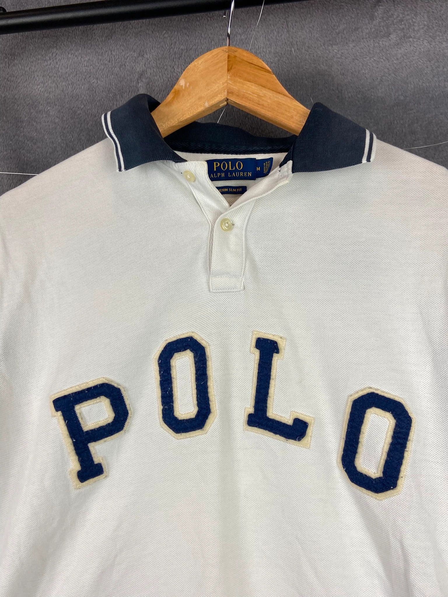Ralph Lauren Ralph Lauren polo sport tee vintage 90s Y2K designer M Size US M / EU 48-50 / 2 - 2 Thumbnail
