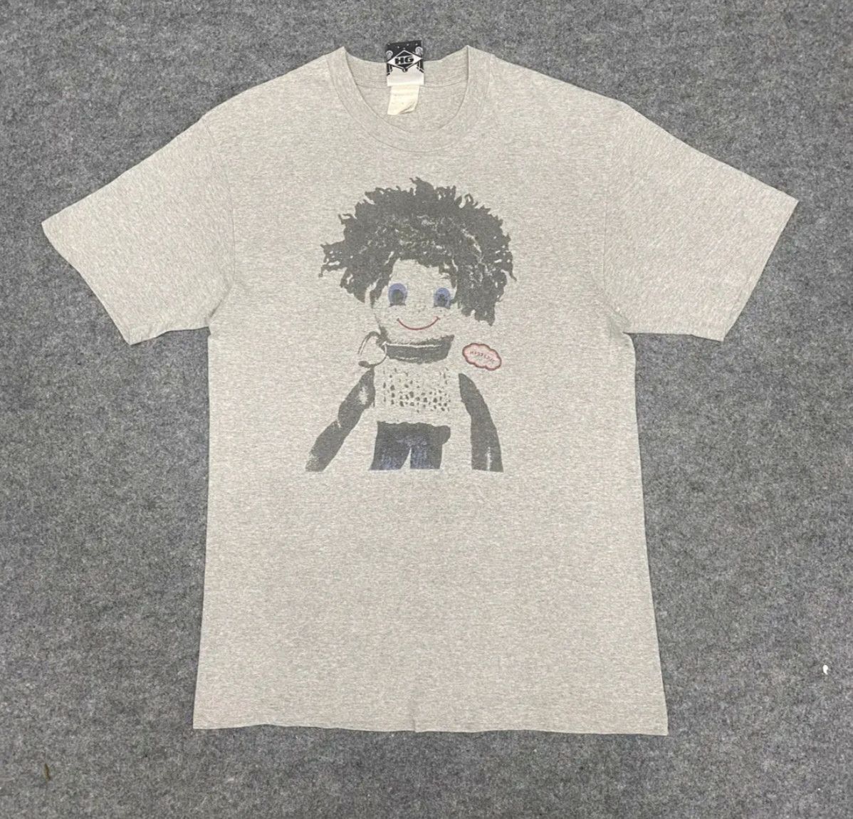 Hysteric Glamour 💥Best Offer💥Vintage Hysteric Glamour Tshirt Size US M / EU 48-50 / 2 - 1 Thumbnail