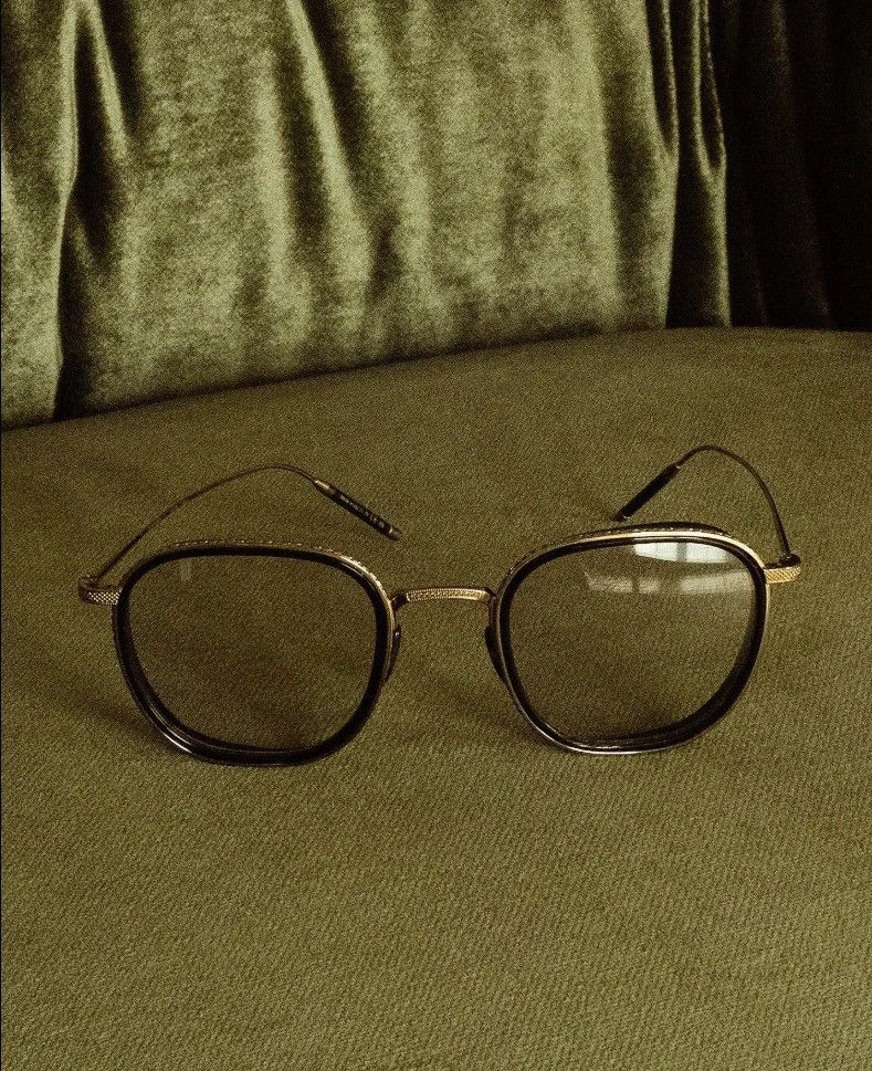 Oliver Peoples OLIVER PEOPLES TK-9 OPTICAL OV1321T Size ONE SIZE - 5 Thumbnail