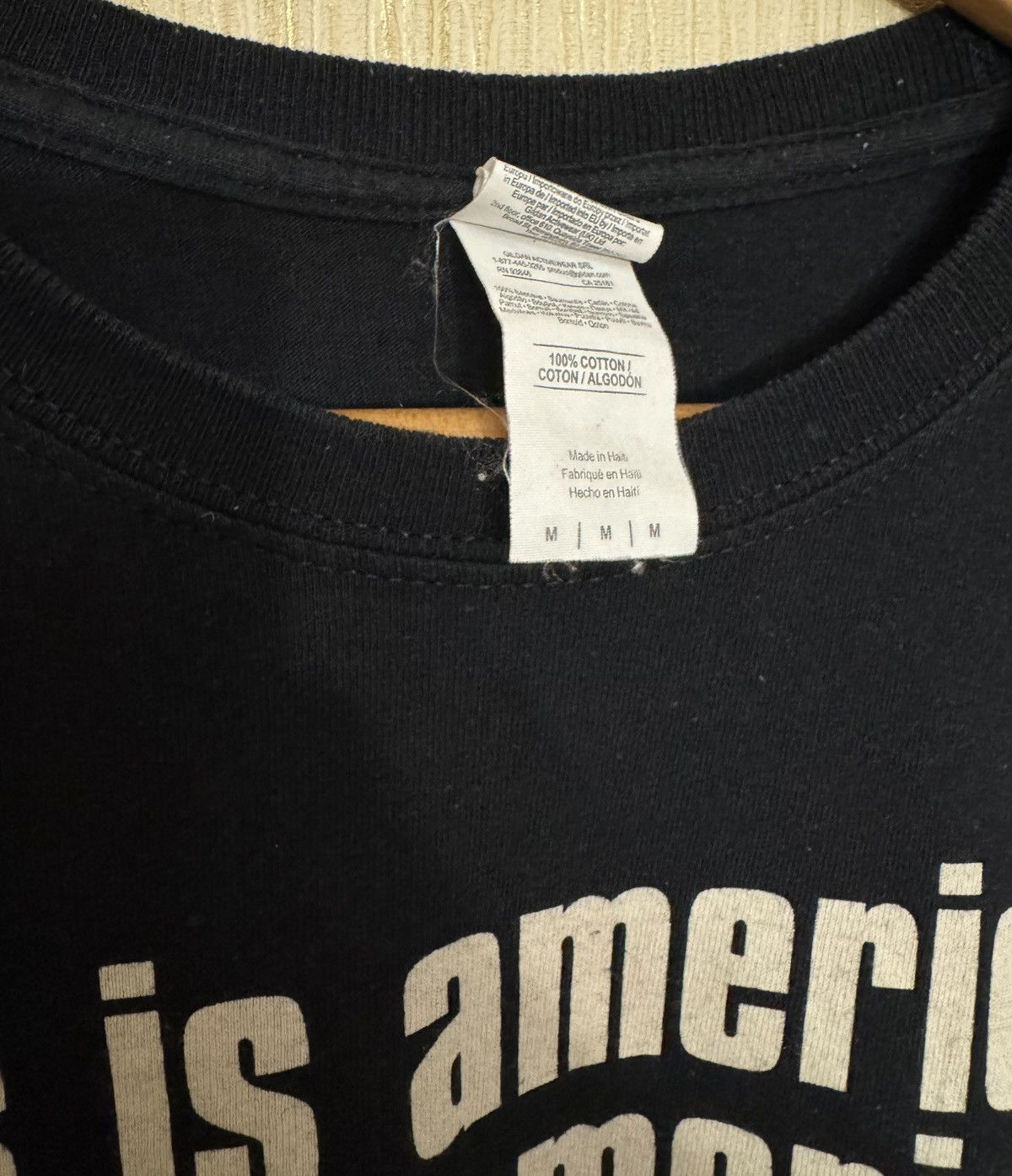 Band Tees × Rap Tees × Vintage Childish Gambino this is America Longsleeve tee tour vintage Size US M / EU 48-50 / 2 - 4 Thumbnail