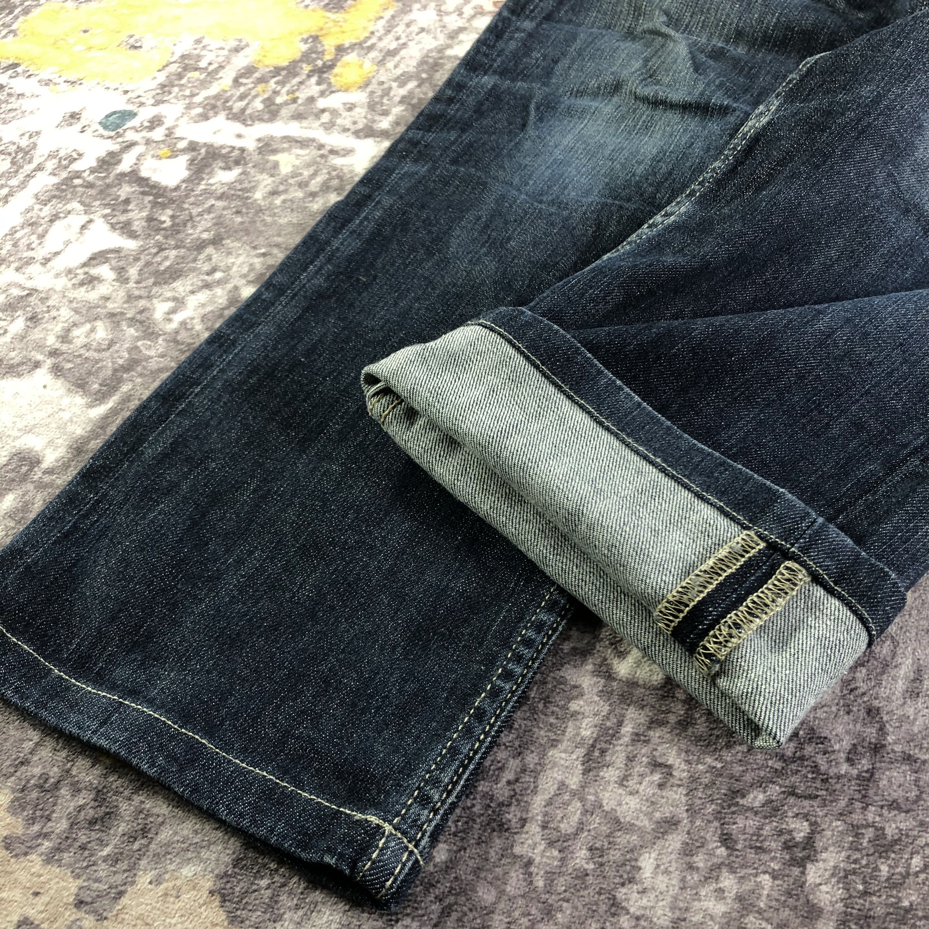 Levi's × Vintage Vintage Levis 511 Jeans-JM3293 Size US 36 / EU 52 - 7 Thumbnail