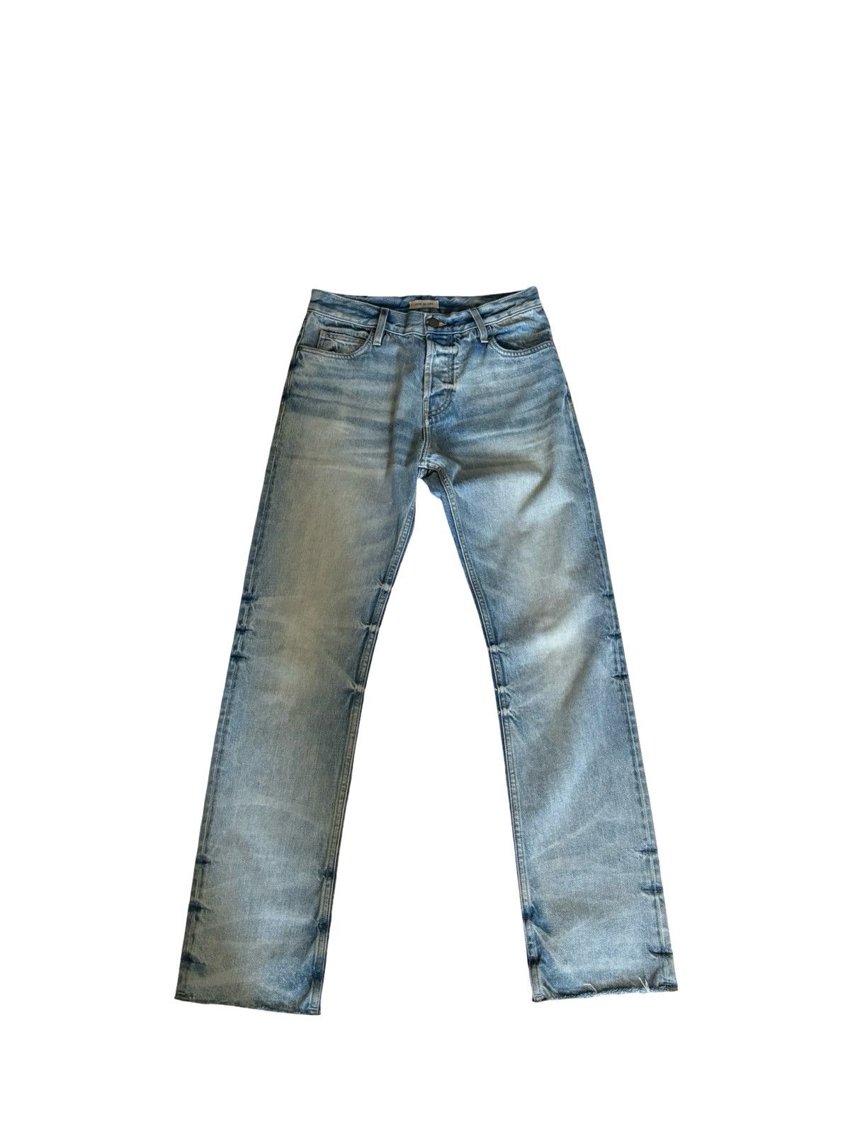 Fear of God Eternal Five-Pocket Jeans Size US 29 - 1 Thumbnail