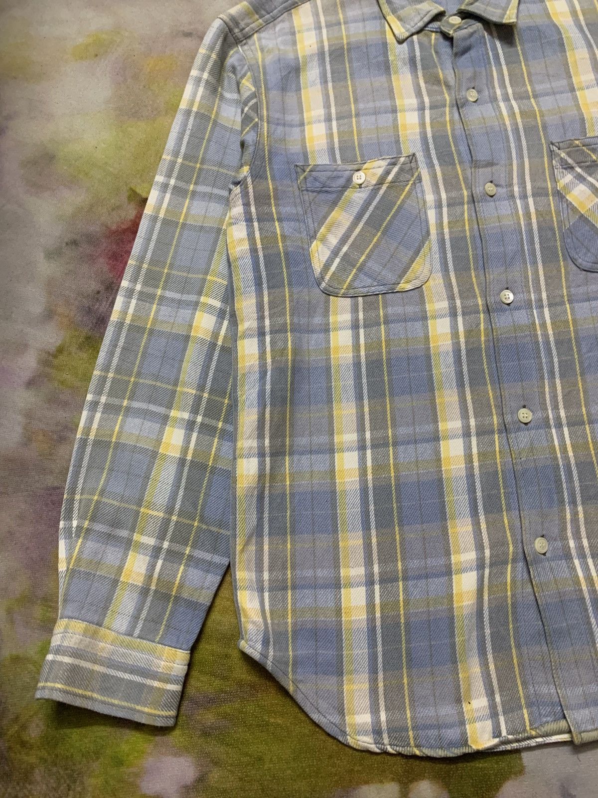 Head Porter Head Porter Heavy Flannel Size US L / EU 52-54 / 3 - 3 Thumbnail