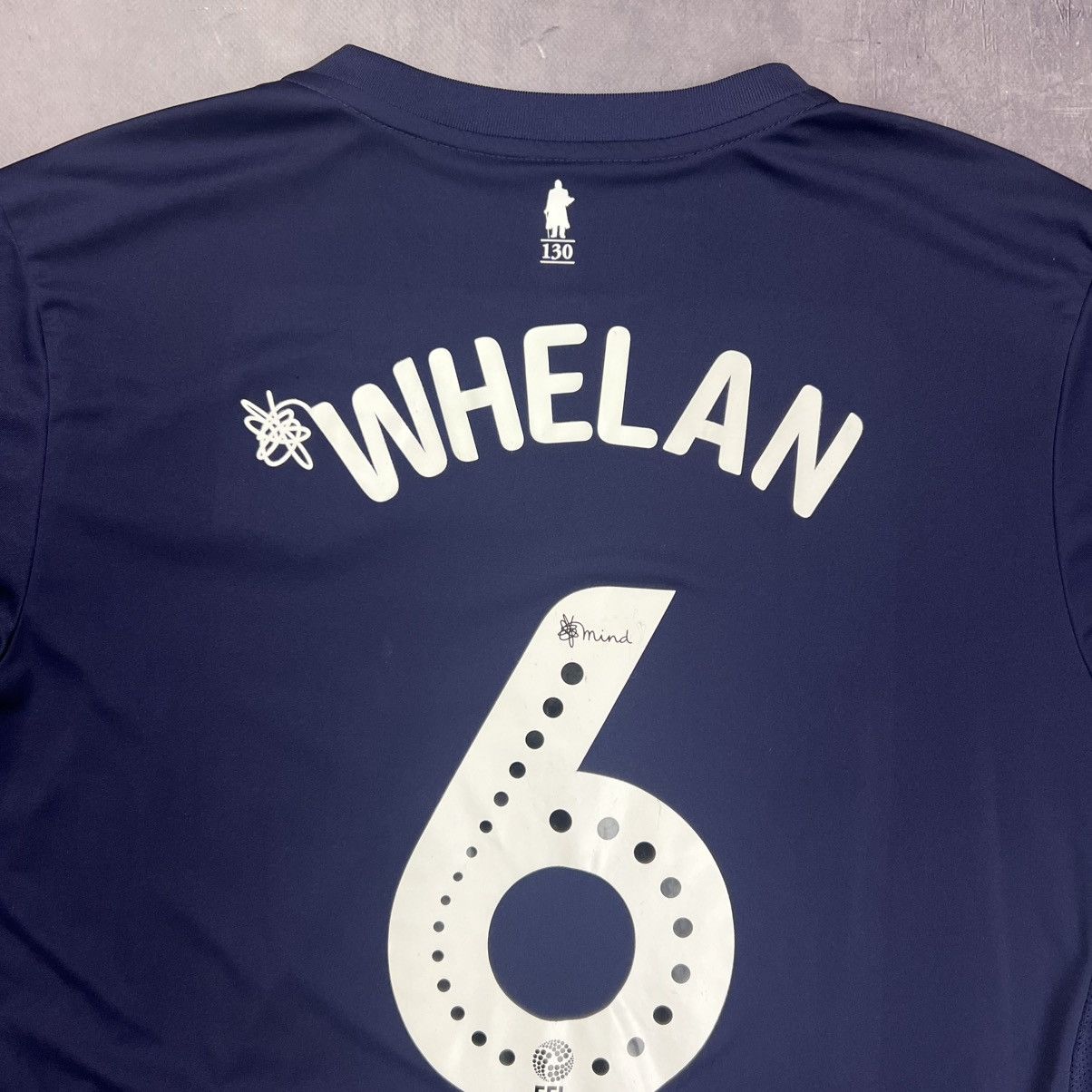 Other Rare! Whelan 6 Aston Villa Luke Sport Soccer Jersey Shirt Size US L / EU 52-54 / 3 - 5 Thumbnail