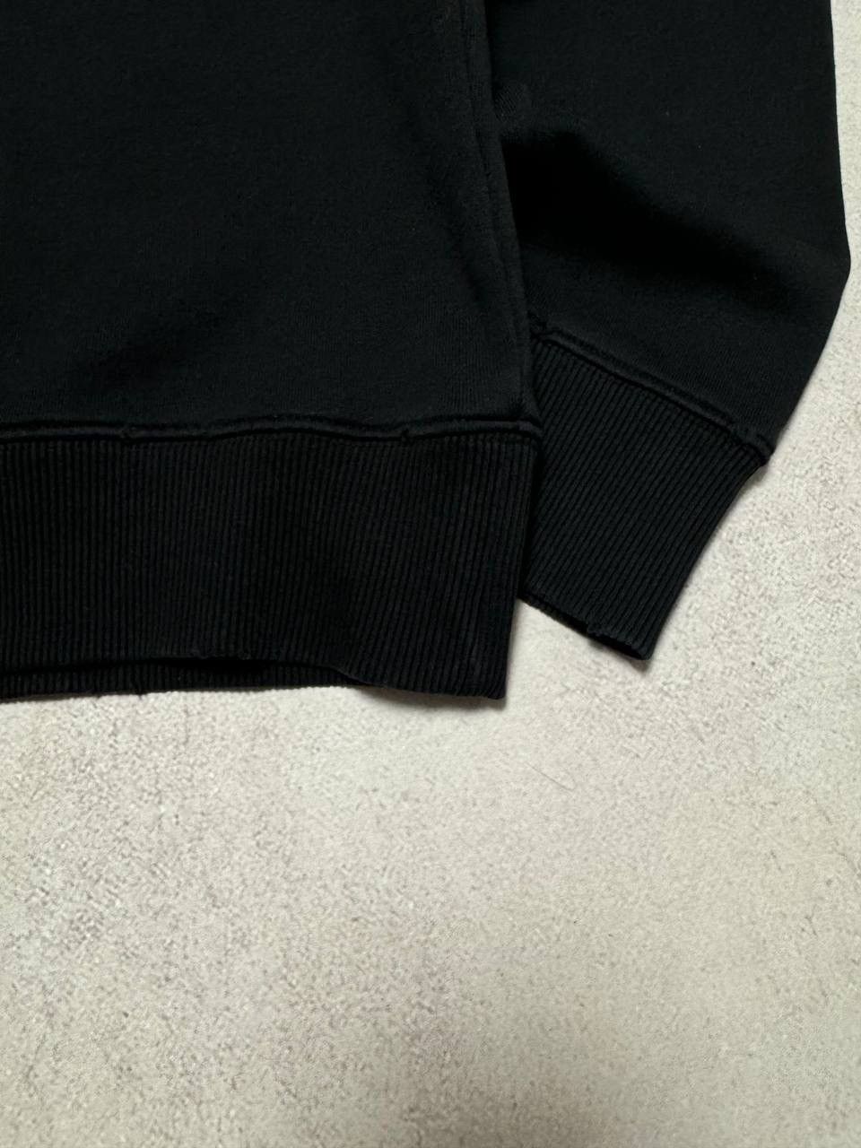 Balmain Vintage Balmain Sweatshirt Big Logo Distressed style Black Size US XXL / EU 58 / 5 - 3 Thumbnail