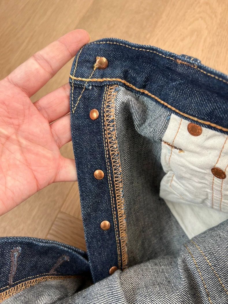Freewheelers Freewheelers Freewheelers Jeans Size US 33 - 8 Thumbnail