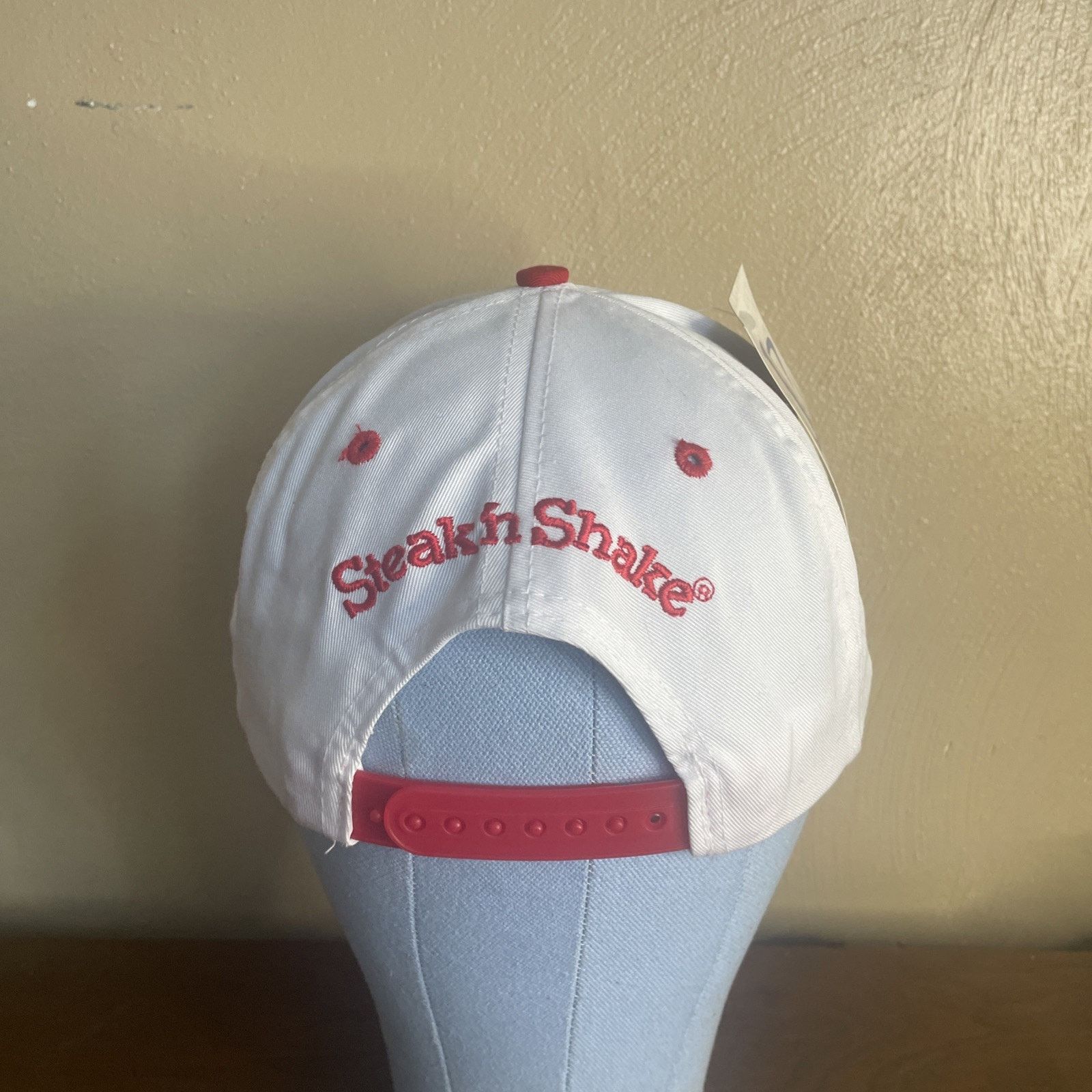 Logo Athletic VINTAGE NWT Indiana University Football Logo Athletic Hat Size ONE SIZE - 4 Thumbnail