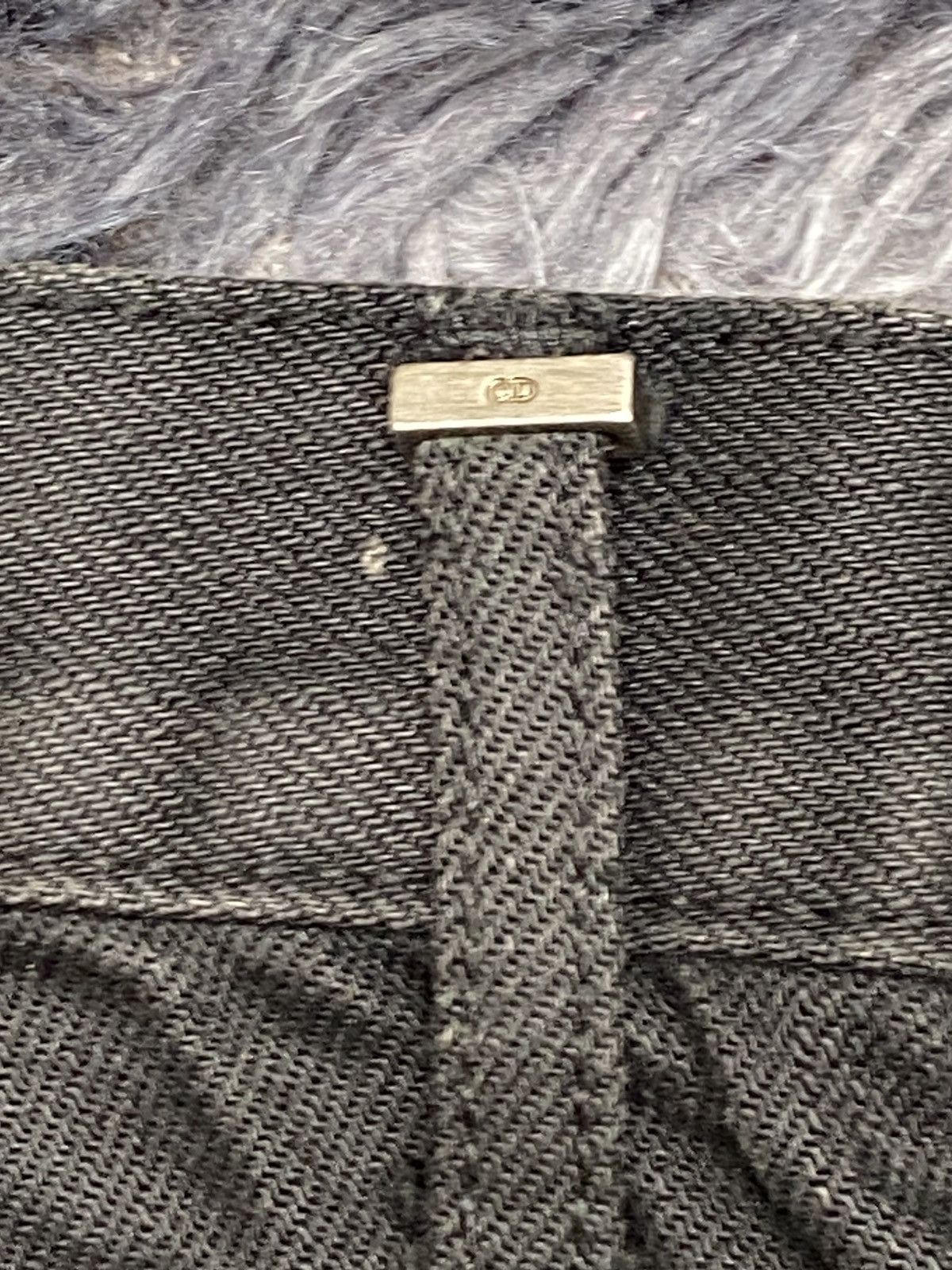 Dior Dior Homme Clawmark Denim Size US 29 - 14 Thumbnail