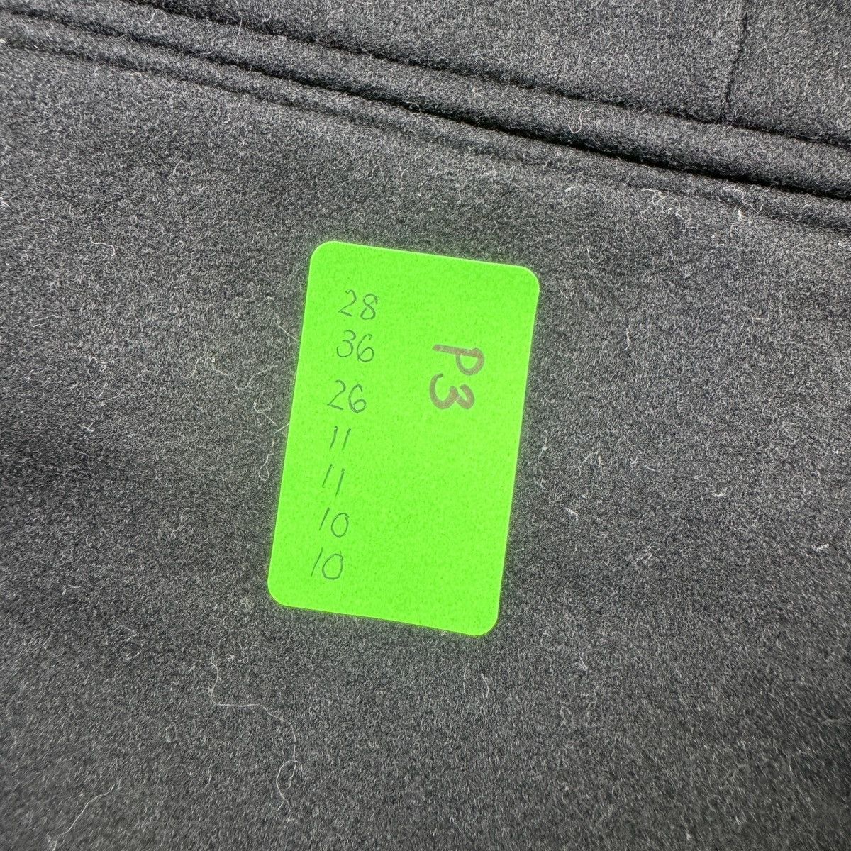 Marc Jacobs Marc Jacobs Loose Wool Pants Size US 28 / EU 44 - 19 Thumbnail