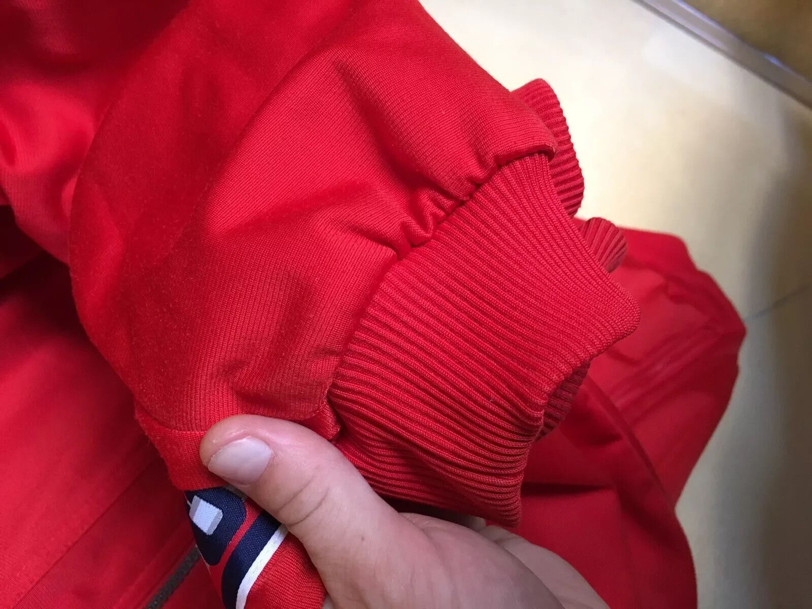 Nike NIKE VINTAGE TRACK JACKET FULL ZIP BIG LOGO USA 1990s BLOKE Size US M / EU 48-50 / 2 - 10 Thumbnail
