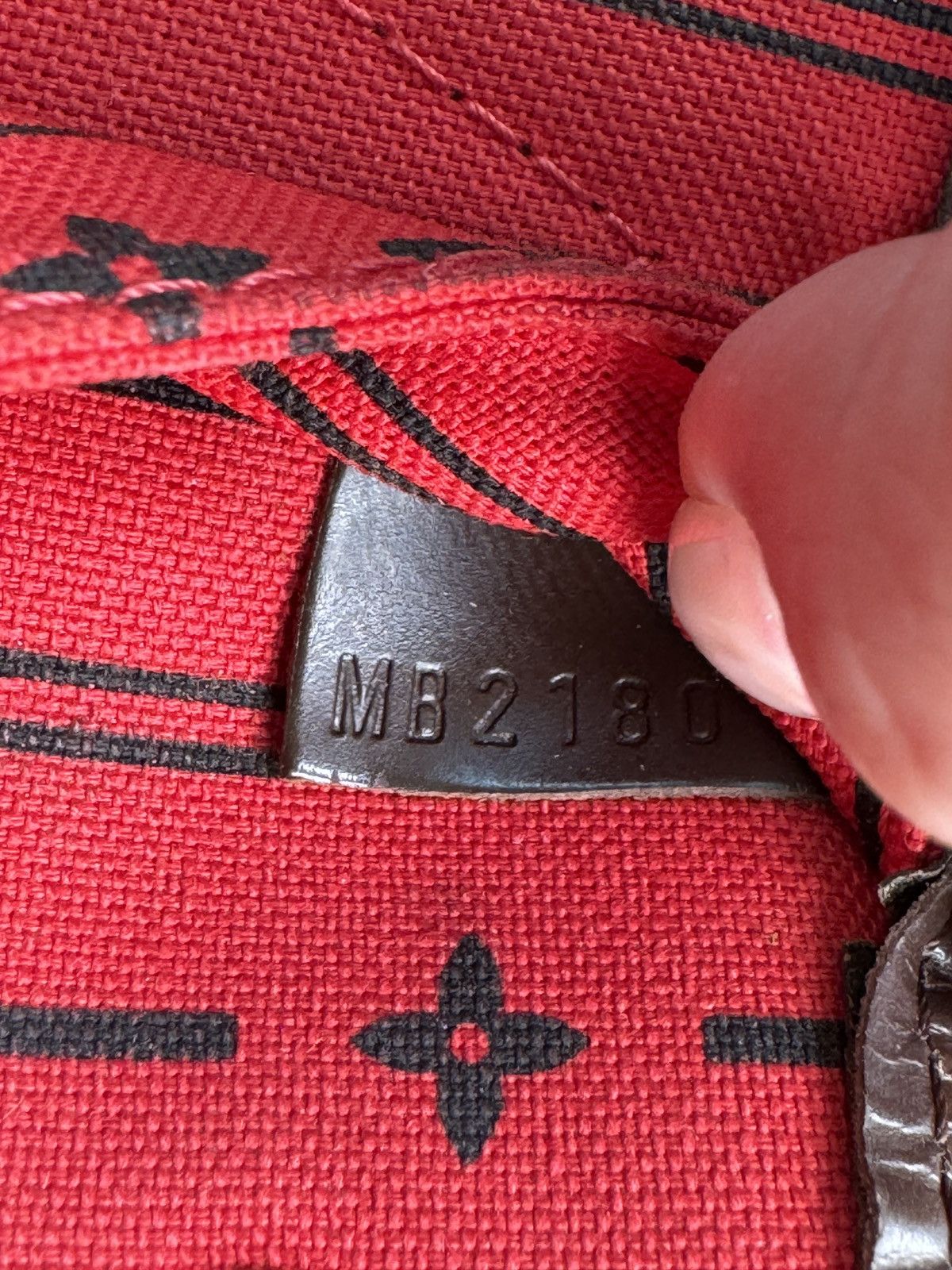 Louis Vuitton Lv neverfull small size Size ONE SIZE - 13 Thumbnail