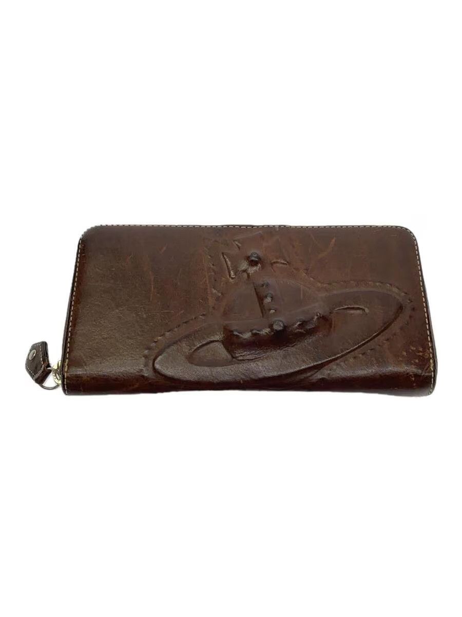 Vivienne Westwood Vivienne Westwood Long Wallet Brown Size ONE SIZE - 1 Thumbnail