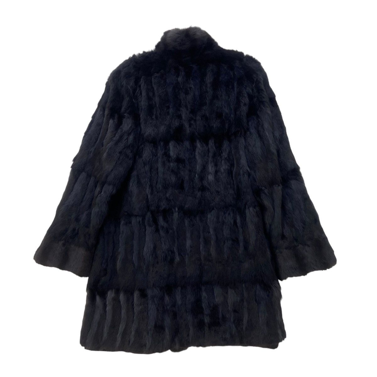Japanese Brand Japanese Brand Squirrel Fur Reversible Long Coat Size M / US 6-8 / IT 42-44 - 3 Thumbnail