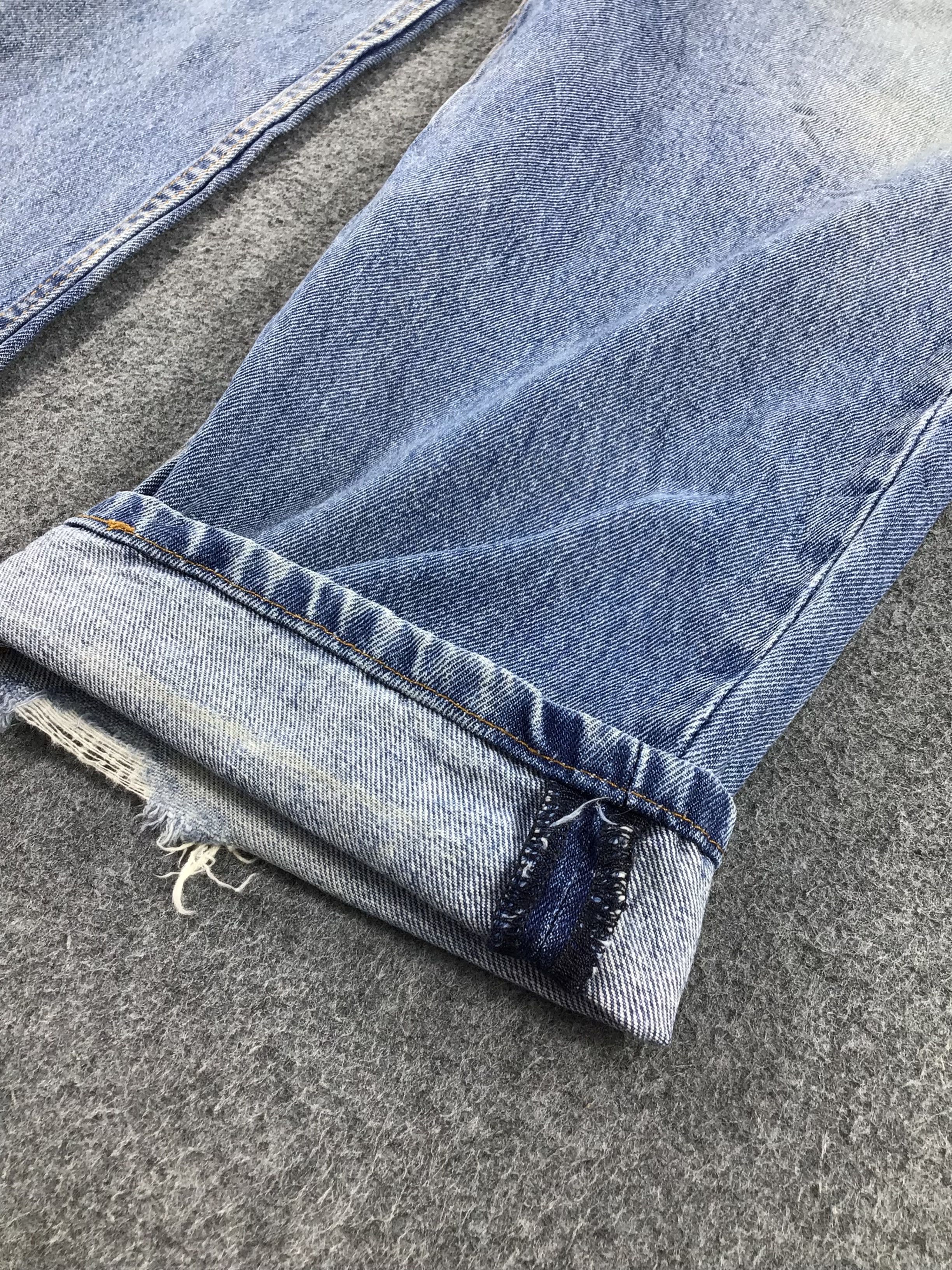 Levi's Vintage Levis Jeans Lot 550-J838 Size US 34 / EU 50 - 7 Thumbnail