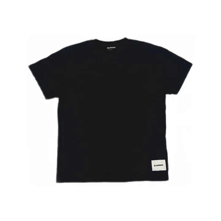 Jil Sander Jil Sander Casual Short Sleeve T-Shirt 0079 Size US XL / EU 56 / 4 - 1 Thumbnail