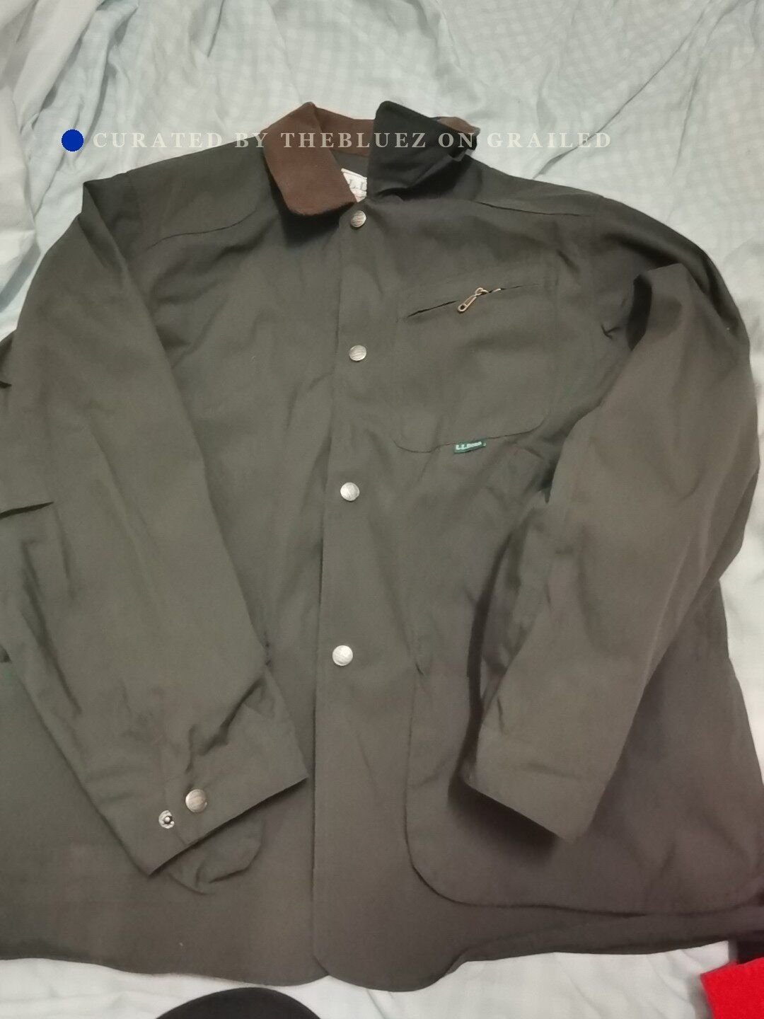 L.L. Bean L.L.Bean Hunting Jacket Size US L / EU 52-54 / 3 - 1 Thumbnail