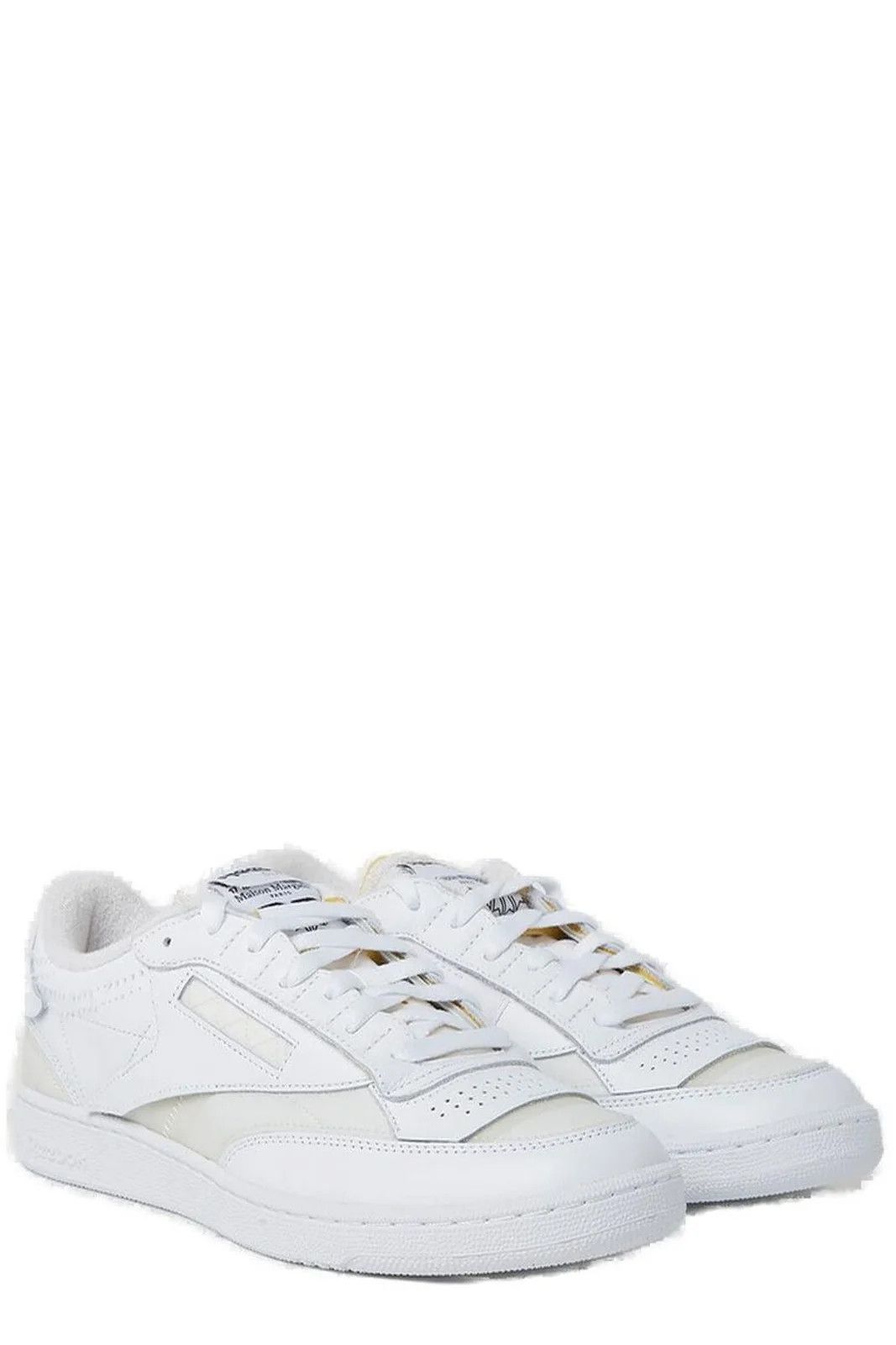 Maison Margiela o1w1db11223 Sneakers in White Size US 12 / EU 45 - 3 Thumbnail