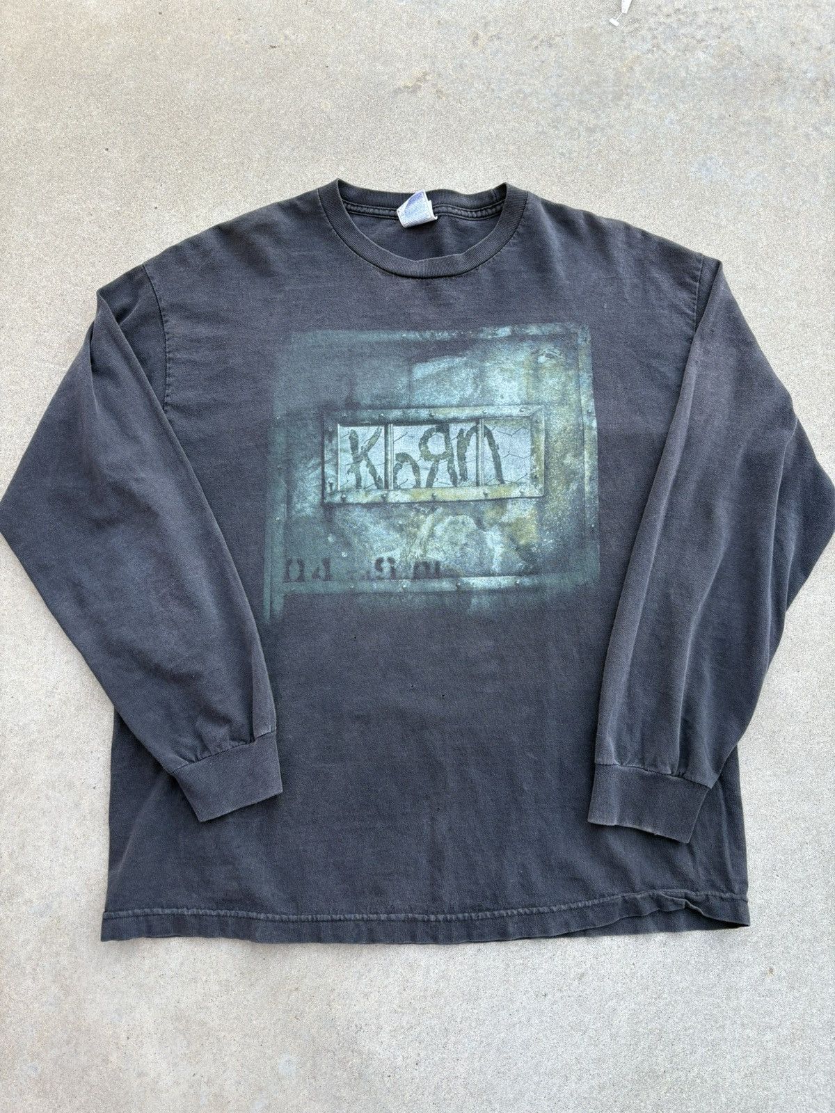 Vintage 2004 KoRn Longsleeve