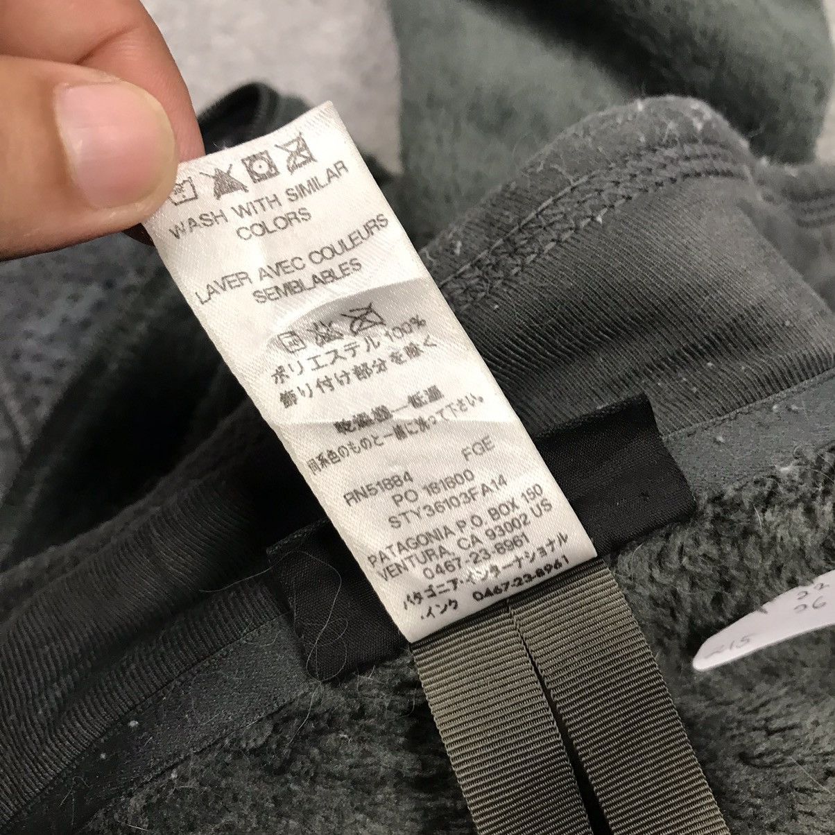 Patagonia PATAGONIA DRAK GRAY SHERPA ZIPPER JACKET Size US M / EU 48-50 / 2 - 10 Thumbnail