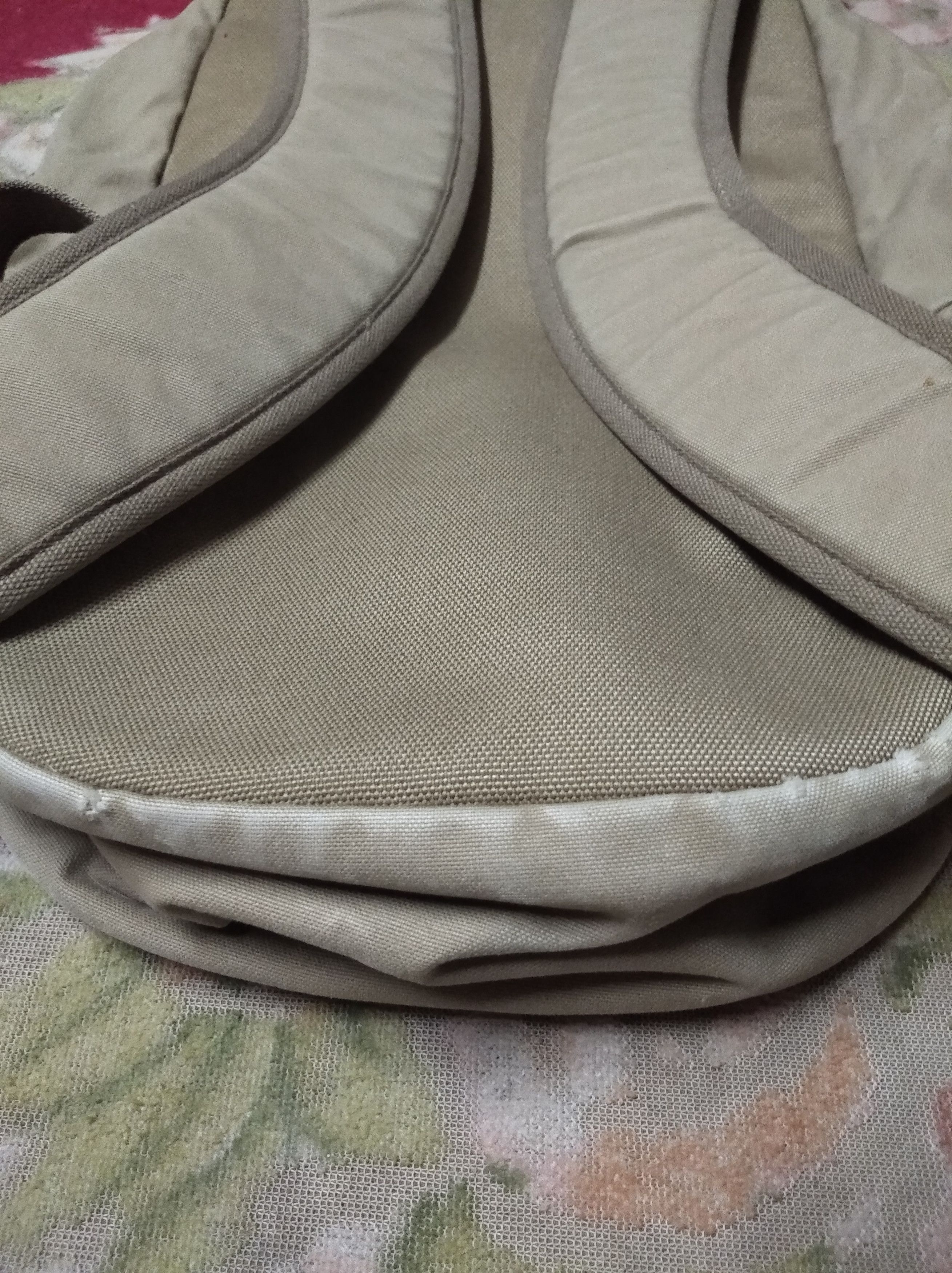 Japanese Brand × Porter Authentic Porter Heavy Duty Canvas Backpack Size ONE SIZE - 8 Thumbnail
