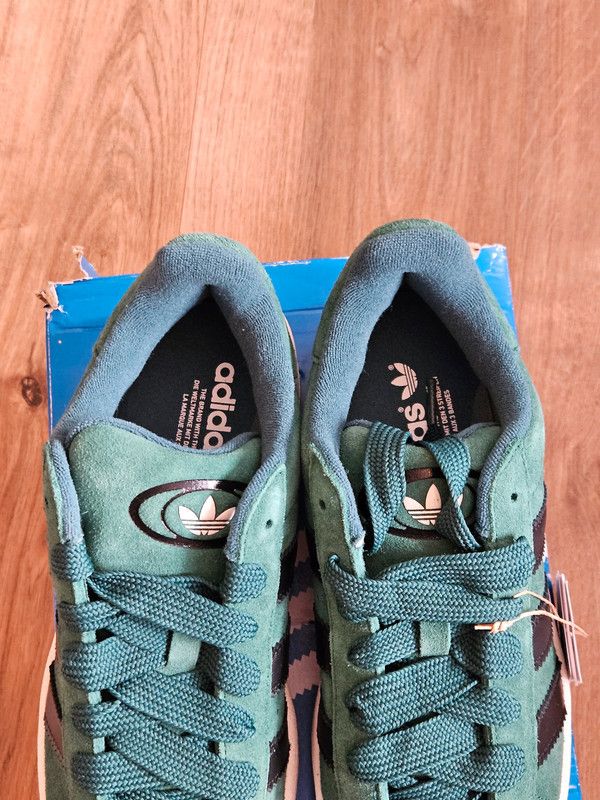 Adidas Adidas Campus 00s 40 Size US 7 / IT 37 - 4 Thumbnail