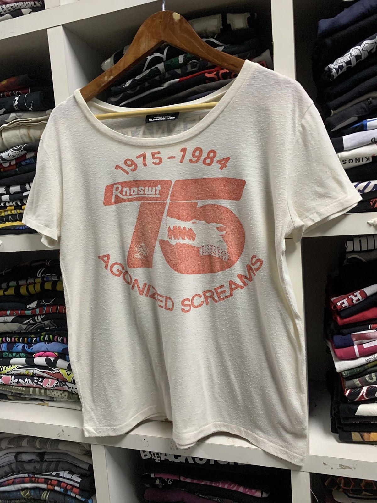 Japanese Brand × Vintage Vintage Exclusive Collection tee Size US M / EU 48-50 / 2 - 5 Thumbnail