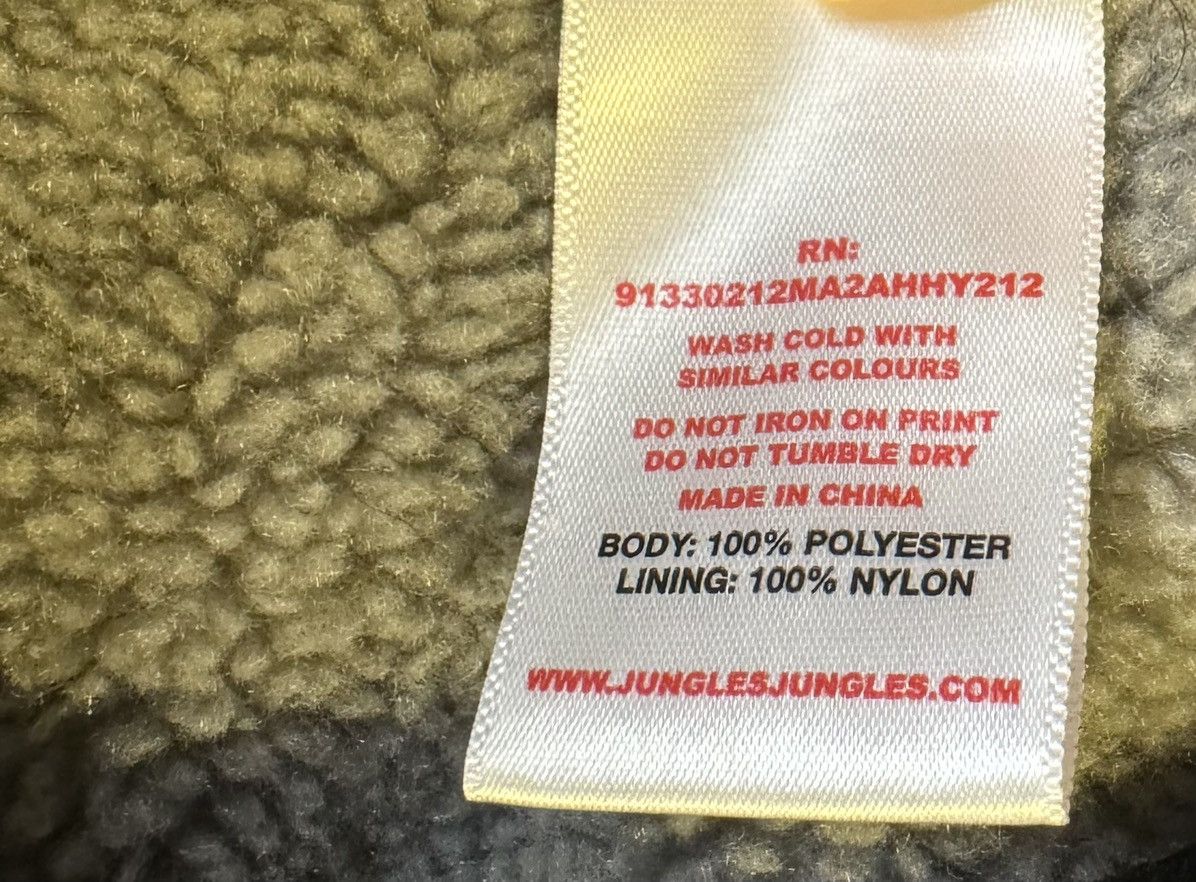 Jungles Jungles Reversible Flower Dancer Jacket Size US S / EU 44-46 / 1 - 5 Thumbnail