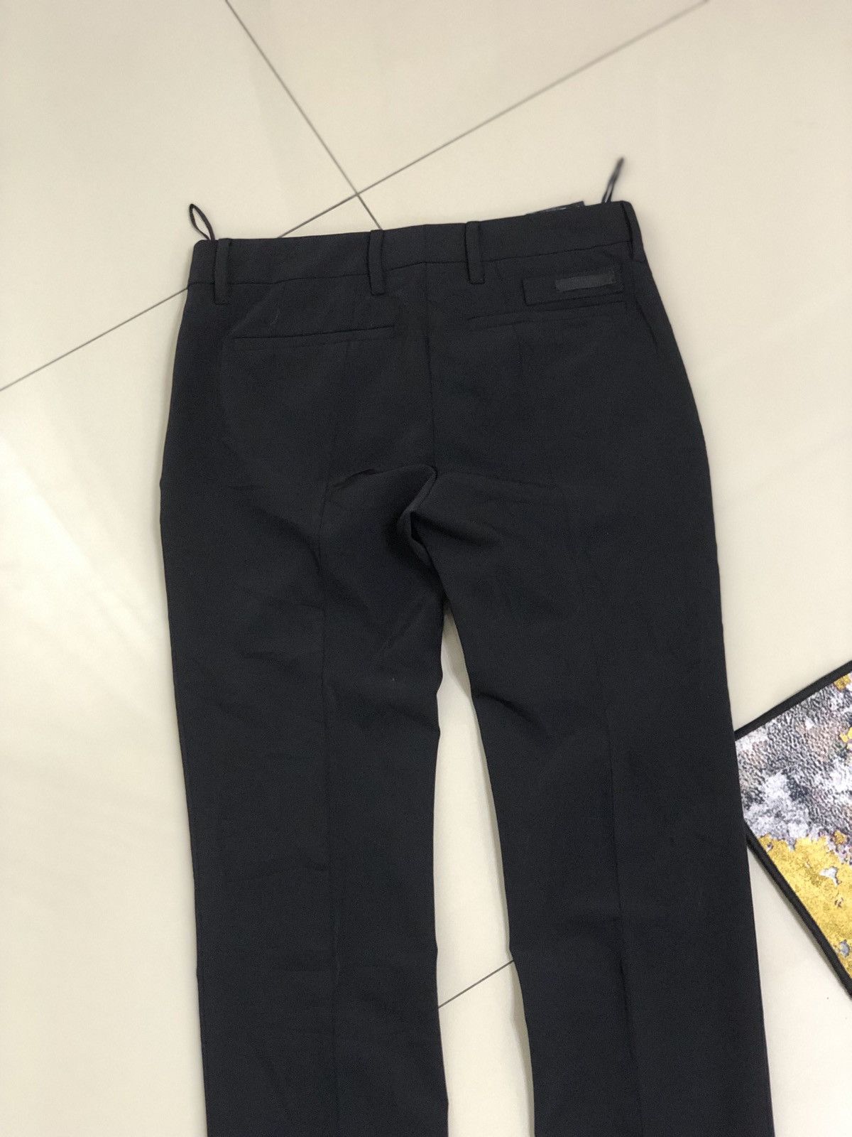 Prada Prada Trousers Pants Size 25" / US 0 / IT 36 - 14 Thumbnail