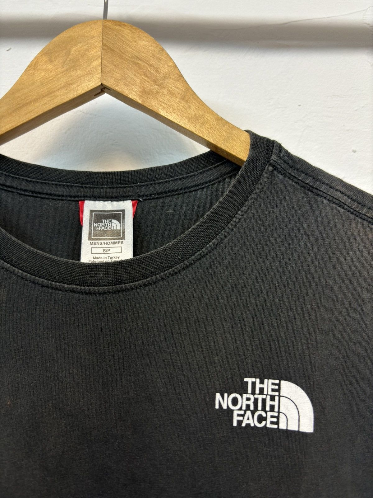 The North Face TNF The North Face Big Logo Tee Outdoor Explore Expedition Size US S / EU 44-46 / 1 - 4 Thumbnail