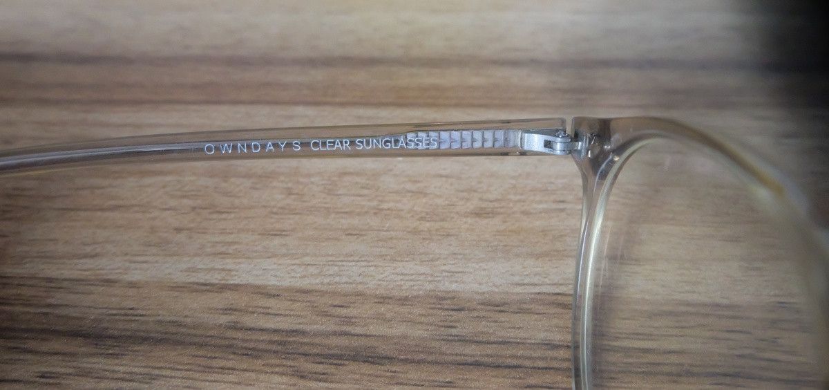 Japanese Brand OWNDAYS Sun Glasses SUN2069B Size ONE SIZE - 5 Thumbnail