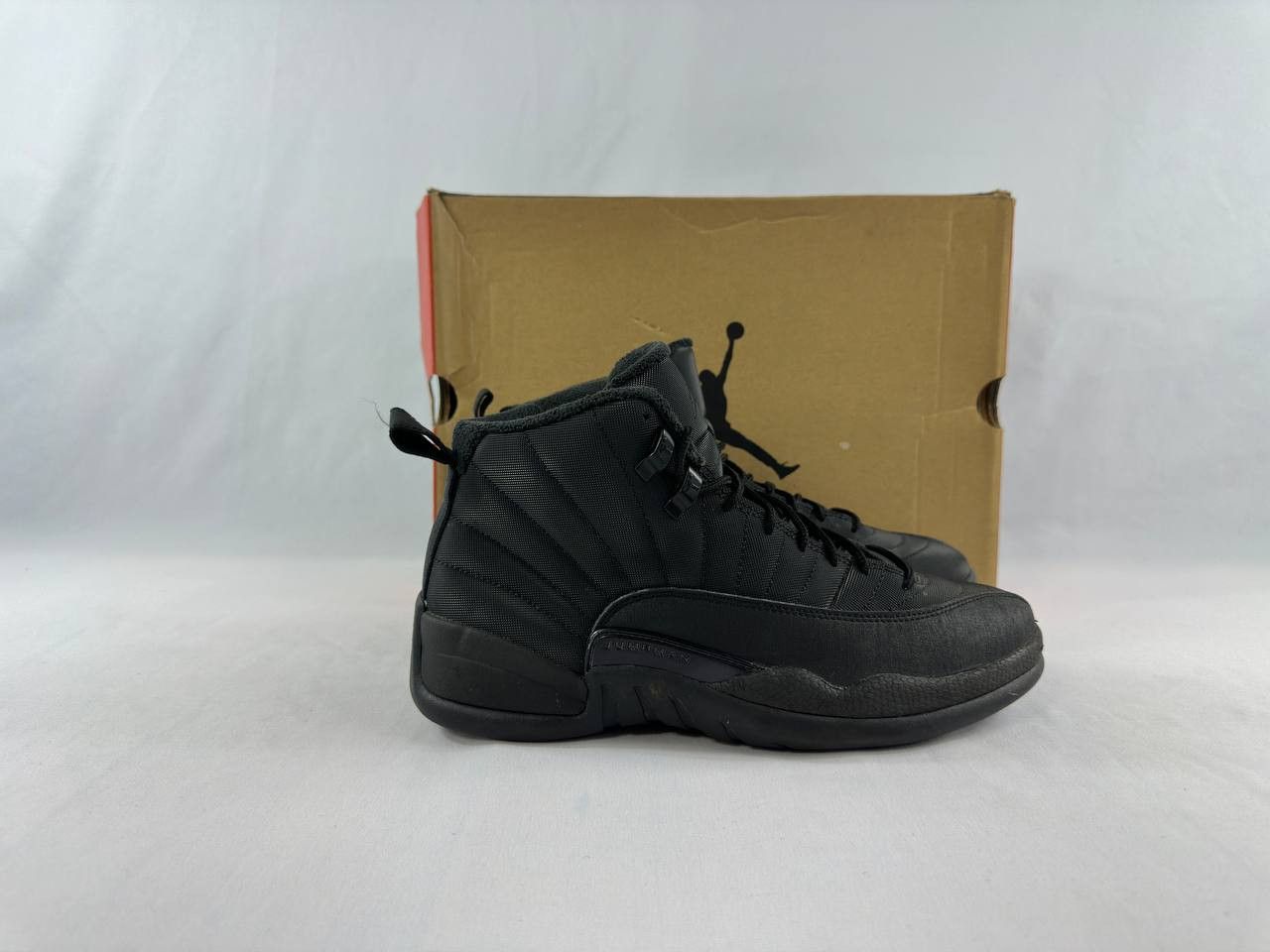 Air Jordan 12 Retro Winterized ‘Triple Black’ Nike Air Jordan 12 Retro Winterized  main image 4