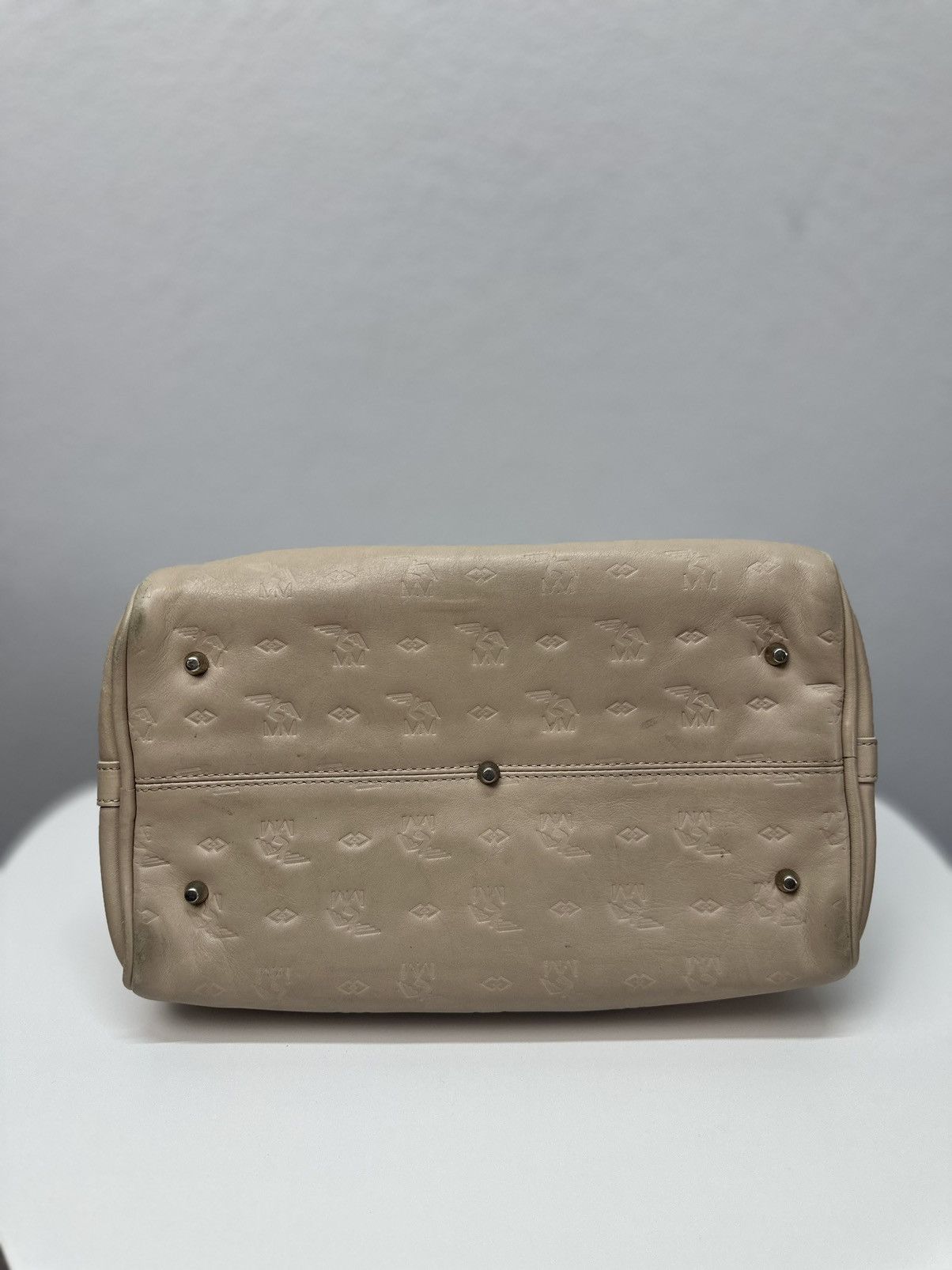 Maison Mollerus Maison Mollerus Bag Luxury Avant garde Balenciaga Style Size ONE SIZE - 11 Thumbnail