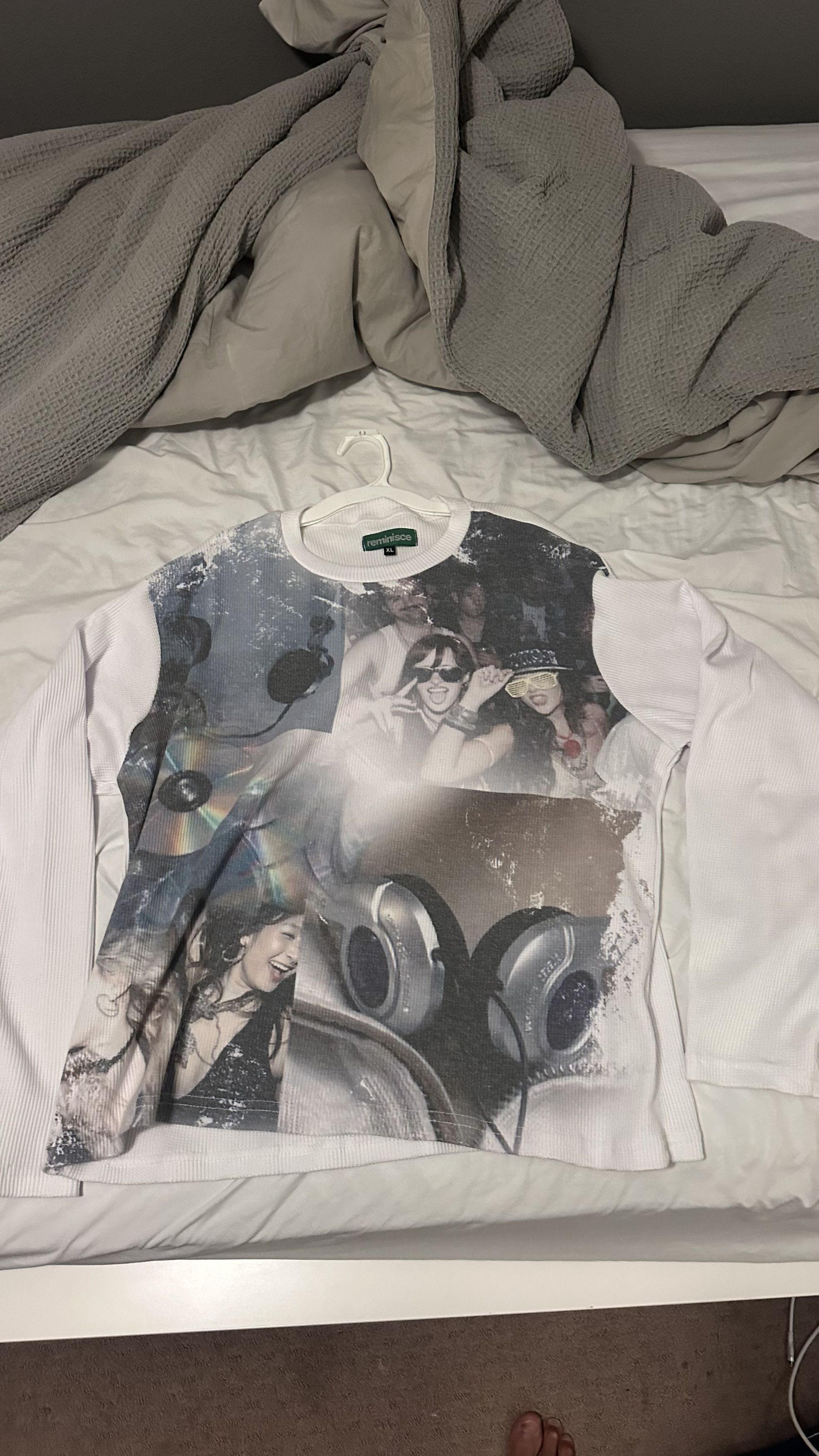 Other soundlessera long sleeve thermal Size US XL / EU 56 / 4 - 1 Thumbnail