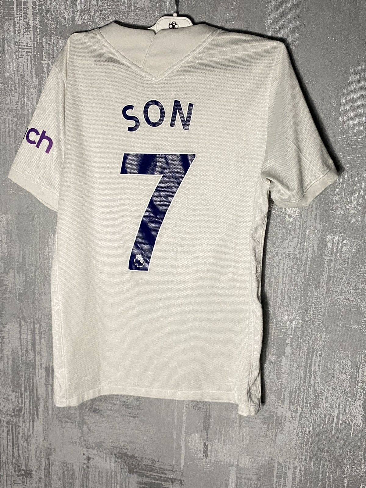 Nike Vintage Tottenham Hotspur Nike Soccer Jersey # 7 Son Size US S / EU 44-46 / 1 - 2 Thumbnail