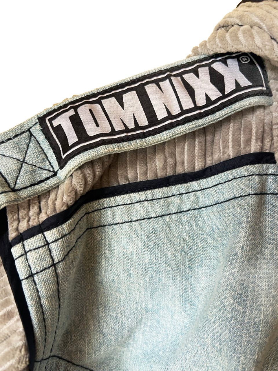 Vintage Tom Nixx - Vintage Jacket Size US M / EU 48-50 / 2 - 7 Thumbnail