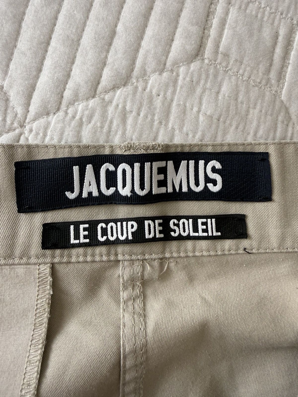 Jacquemus Jacquemus Pants Soleil Size US 34 / EU 50 - 3 Thumbnail