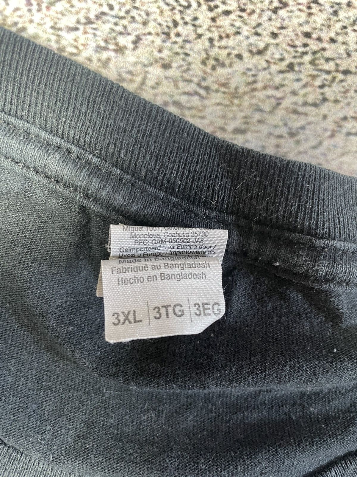 Gildan × Vintage Vintage Gildan tshirt US and A USA Size US XXL / EU 58 / 5 - 3 Thumbnail