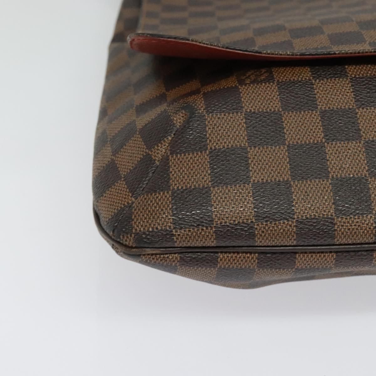 Louis Vuitton LOUIS VUITTON Damier Ebene Musette Shoulder Bag N51302 Size ONE SIZE - 15 Thumbnail
