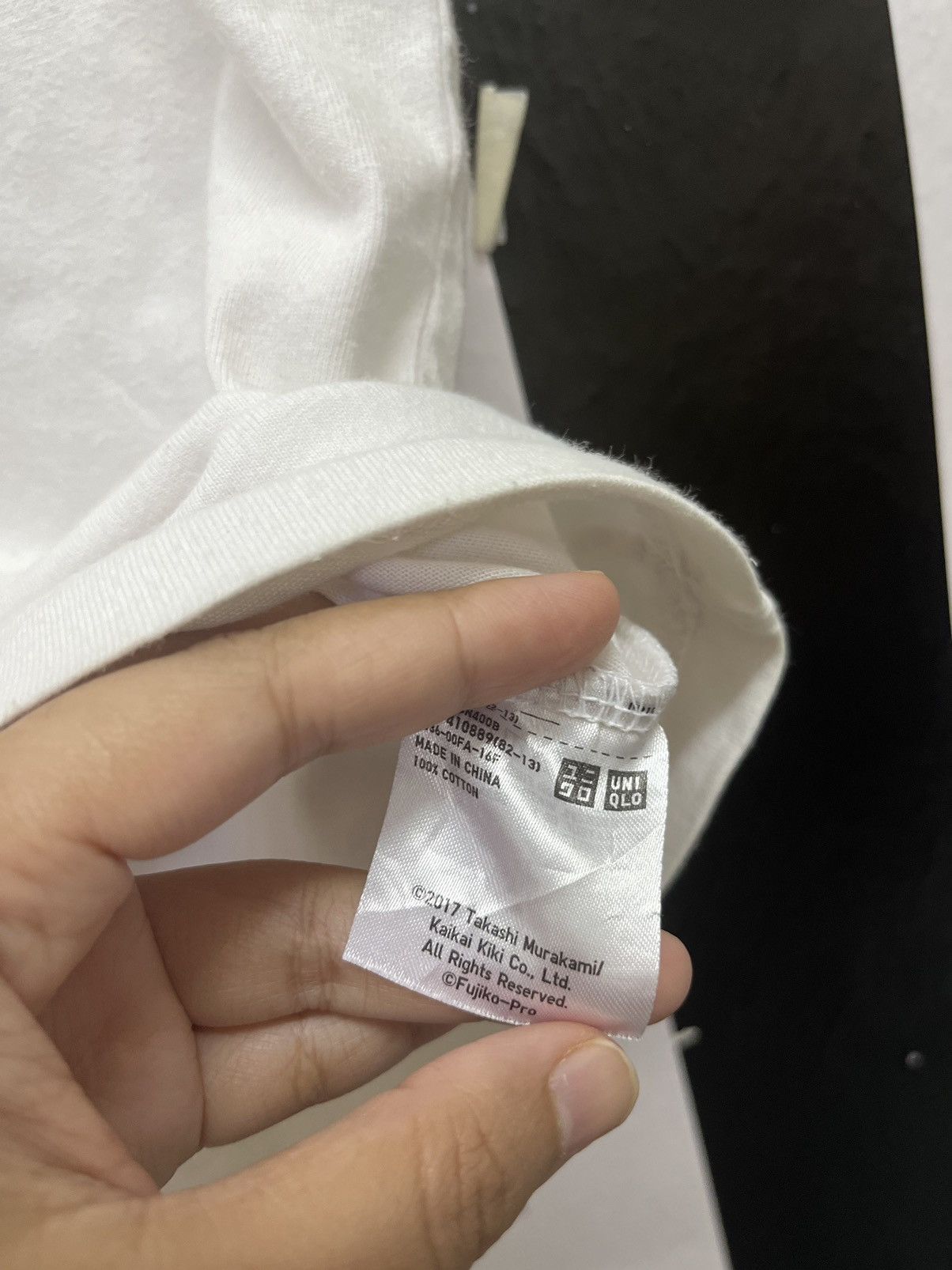 Takashi Murakami × Uniqlo uniqlo murakami doraemon shirt Size US M / EU 48-50 / 2 - 4 Thumbnail