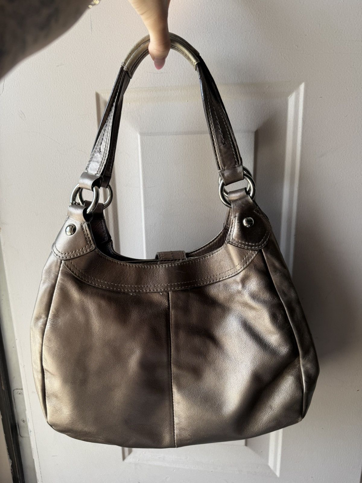 Coach Vintage coach purse Size ONE SIZE - 1 Thumbnail
