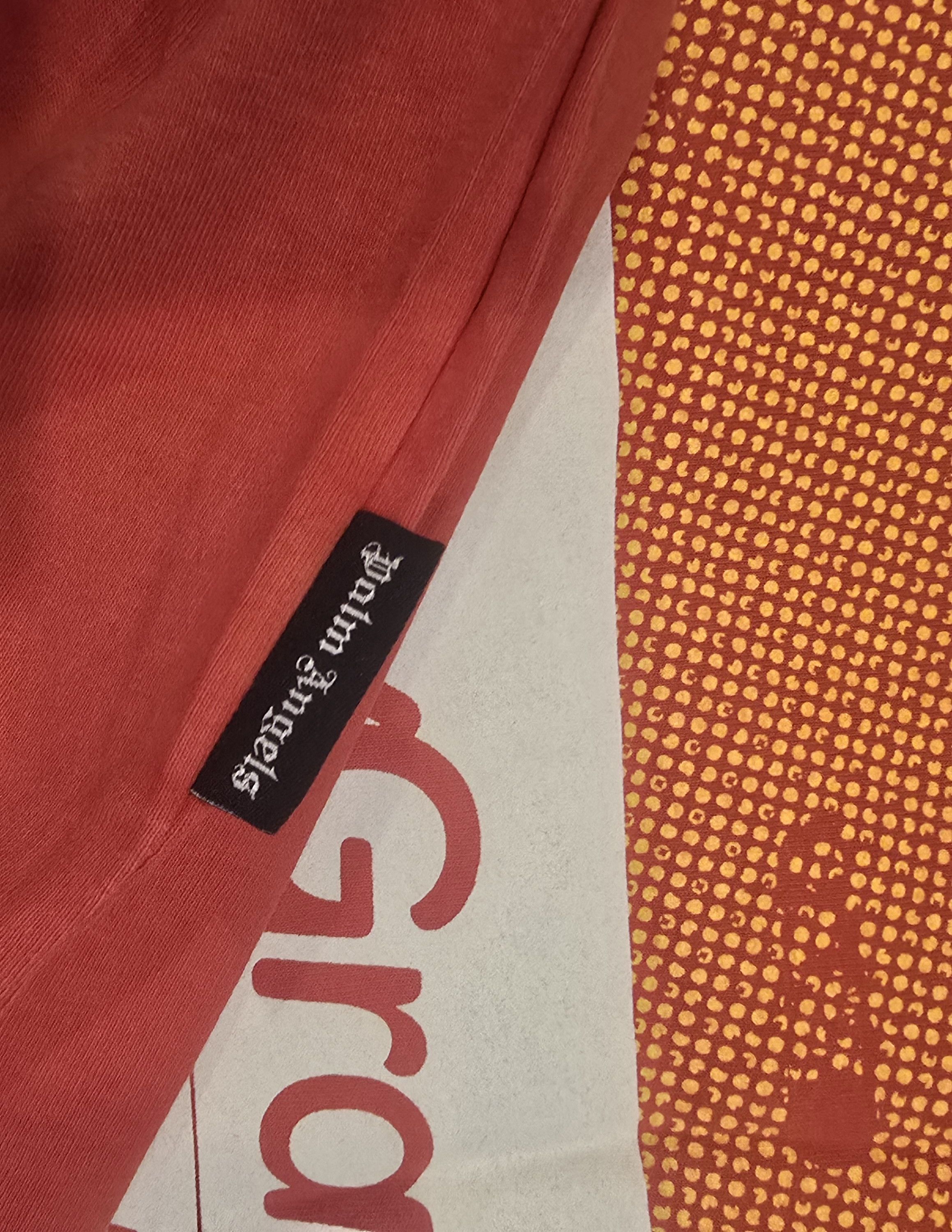Palm Angels Palm Angels X MoneyGram Haas F1 Team Shanghai T-shirt. Size US M / EU 48-50 / 2 - 5 Thumbnail