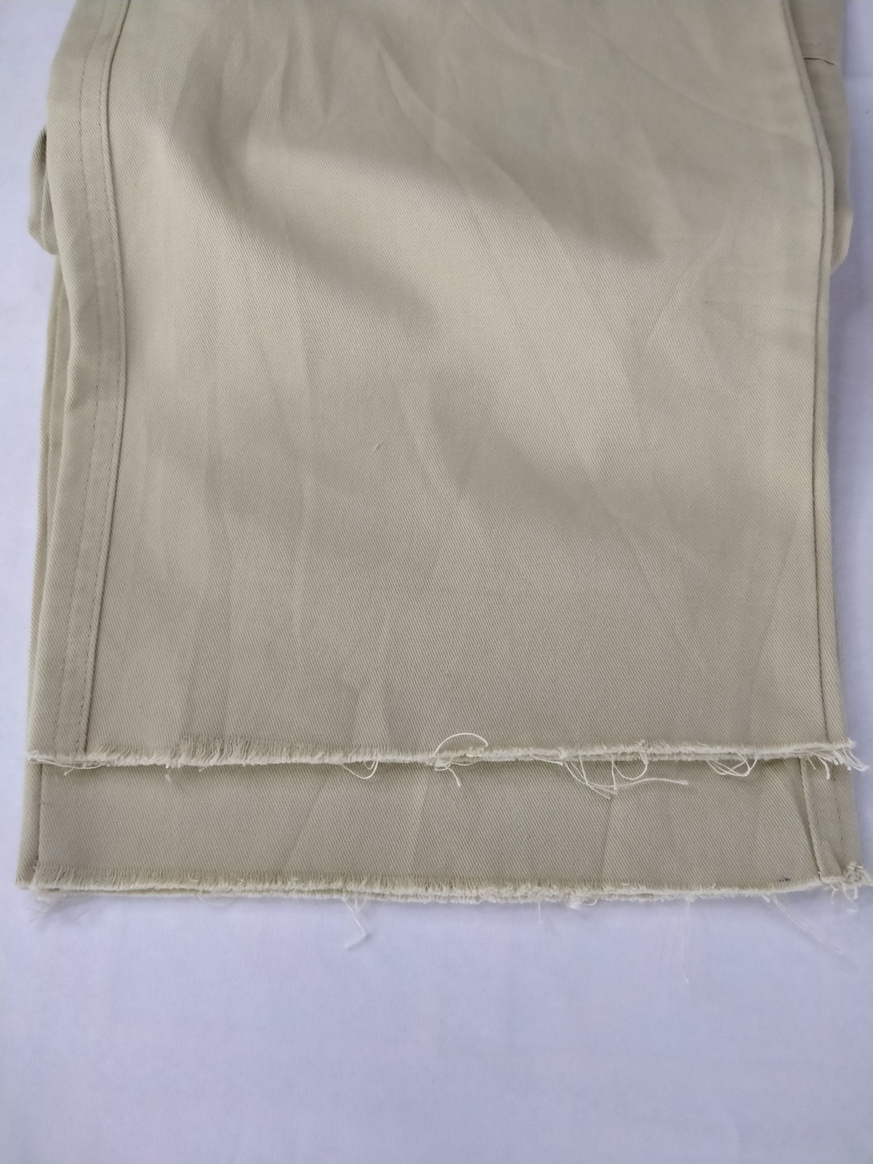 Japanese Brand Oneill Japanese Brand Cargo Pocket Pants 26x27.5 -CP083 Size US 26 / EU 42 - 12 Thumbnail