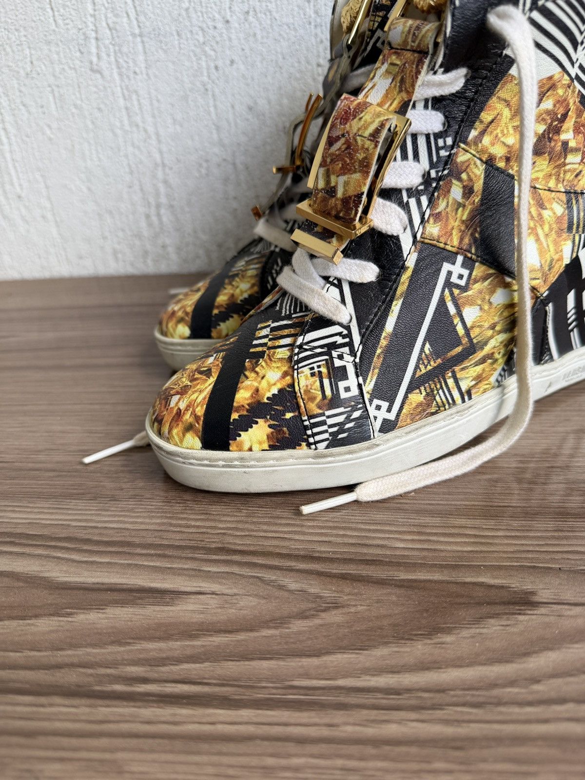 Isabel Marant ❤️🔥Isabel Marant bekett wedge style Size US 7 / IT 37 - 2 Thumbnail
