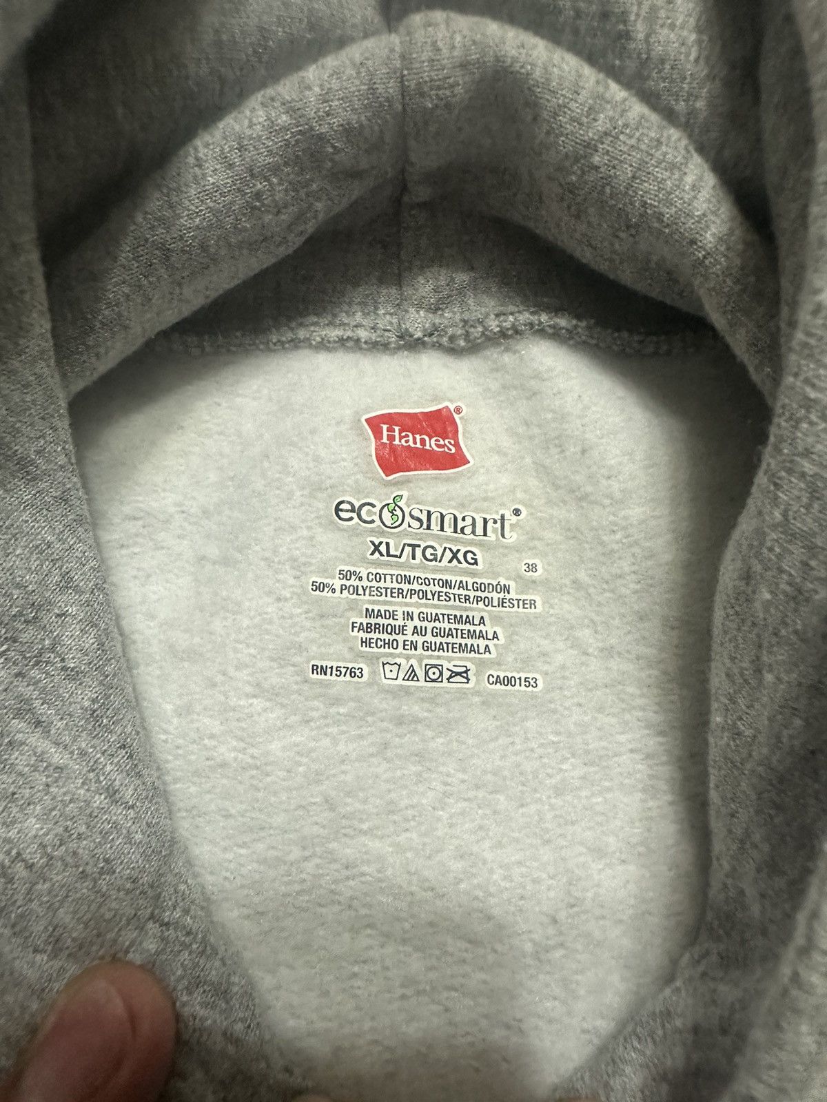 Vintage Fedex Ground Oversized Hoodie Size US L / EU 52-54 / 3 - 3 Thumbnail